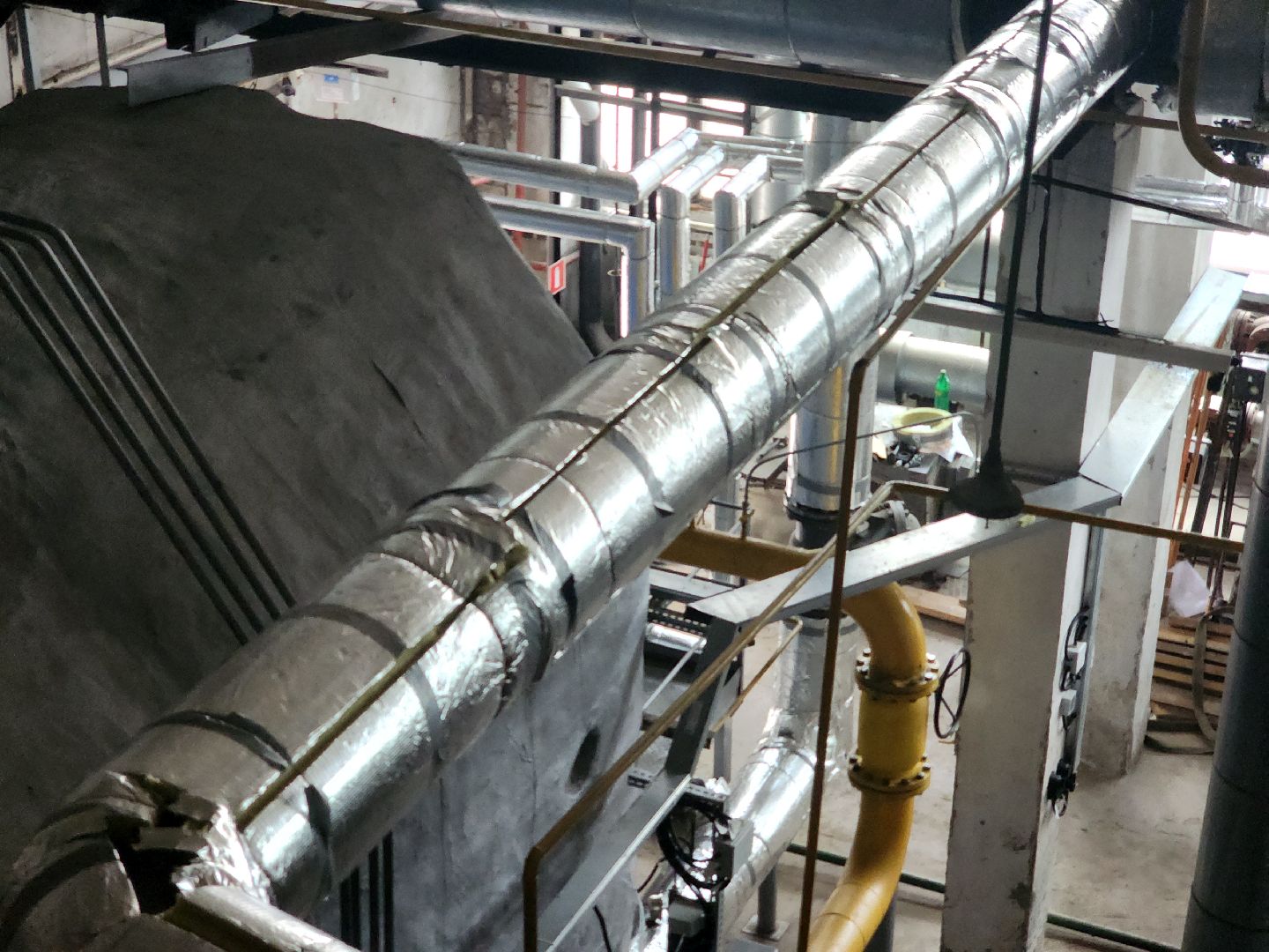 дубна, котельная, отопительный сезон, пробные топки,