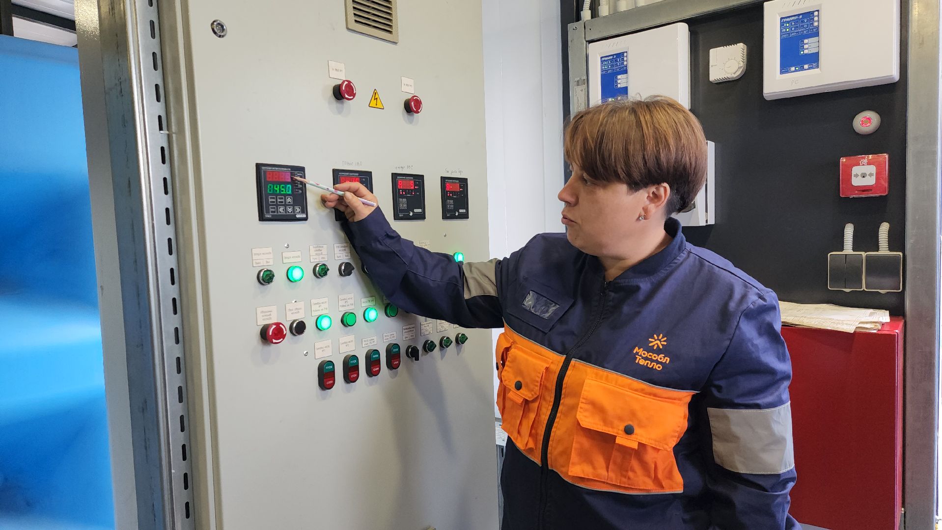 руза, начало отопительного сезона, пробные топки котельных, жкх, мособлтепло,