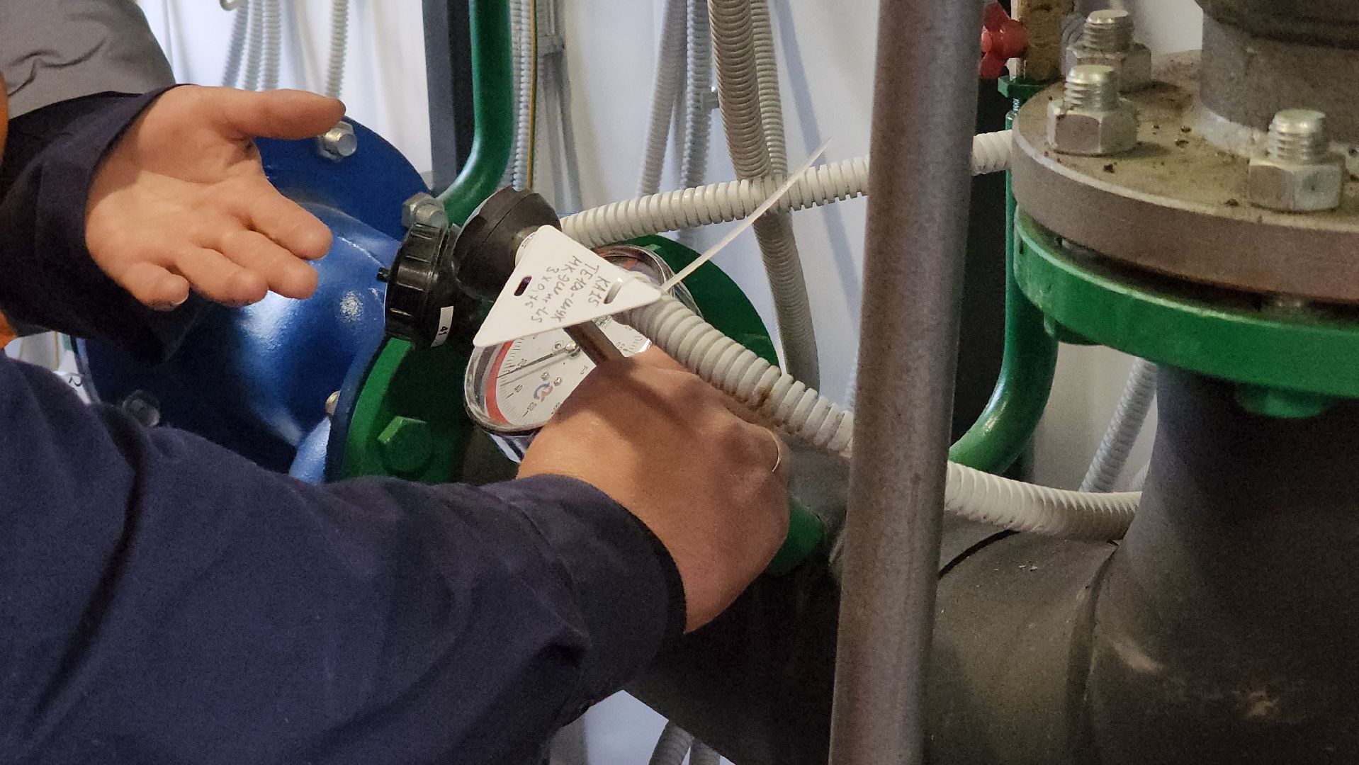 руза, начало отопительного сезона, пробные топки котельных, жкх, мособлтепло,