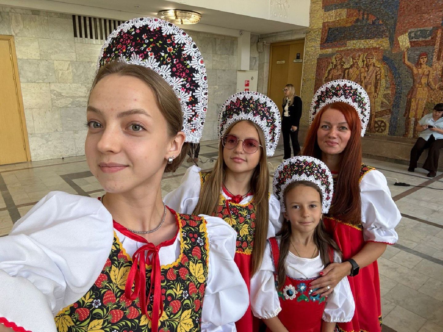 подольск, волонтер, многодетная мама, интервидение-2025,