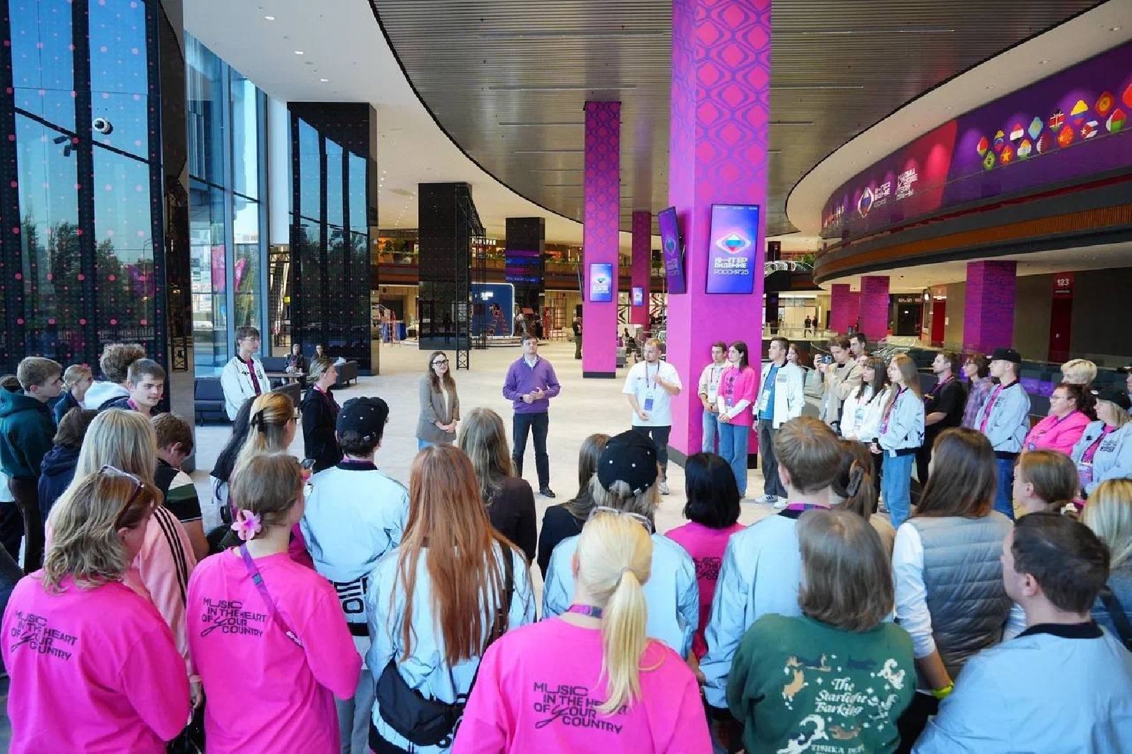 подольск, волонтер, многодетная мама, интервидение-2025,