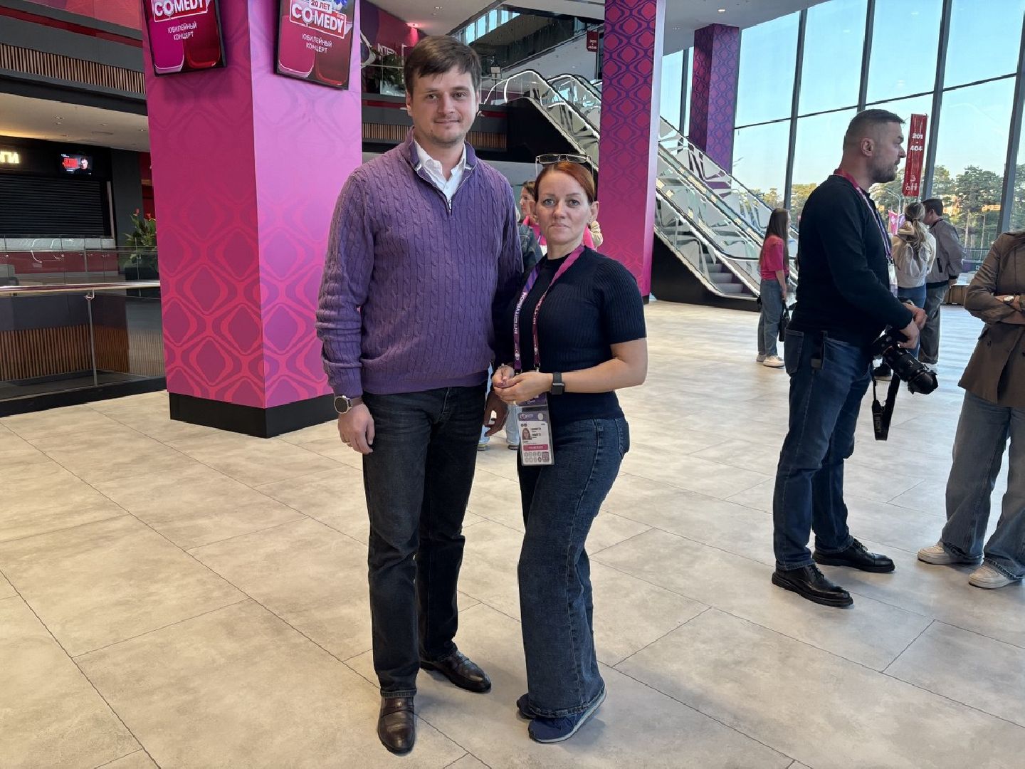 подольск, волонтер, многодетная мама, интервидение-2025,