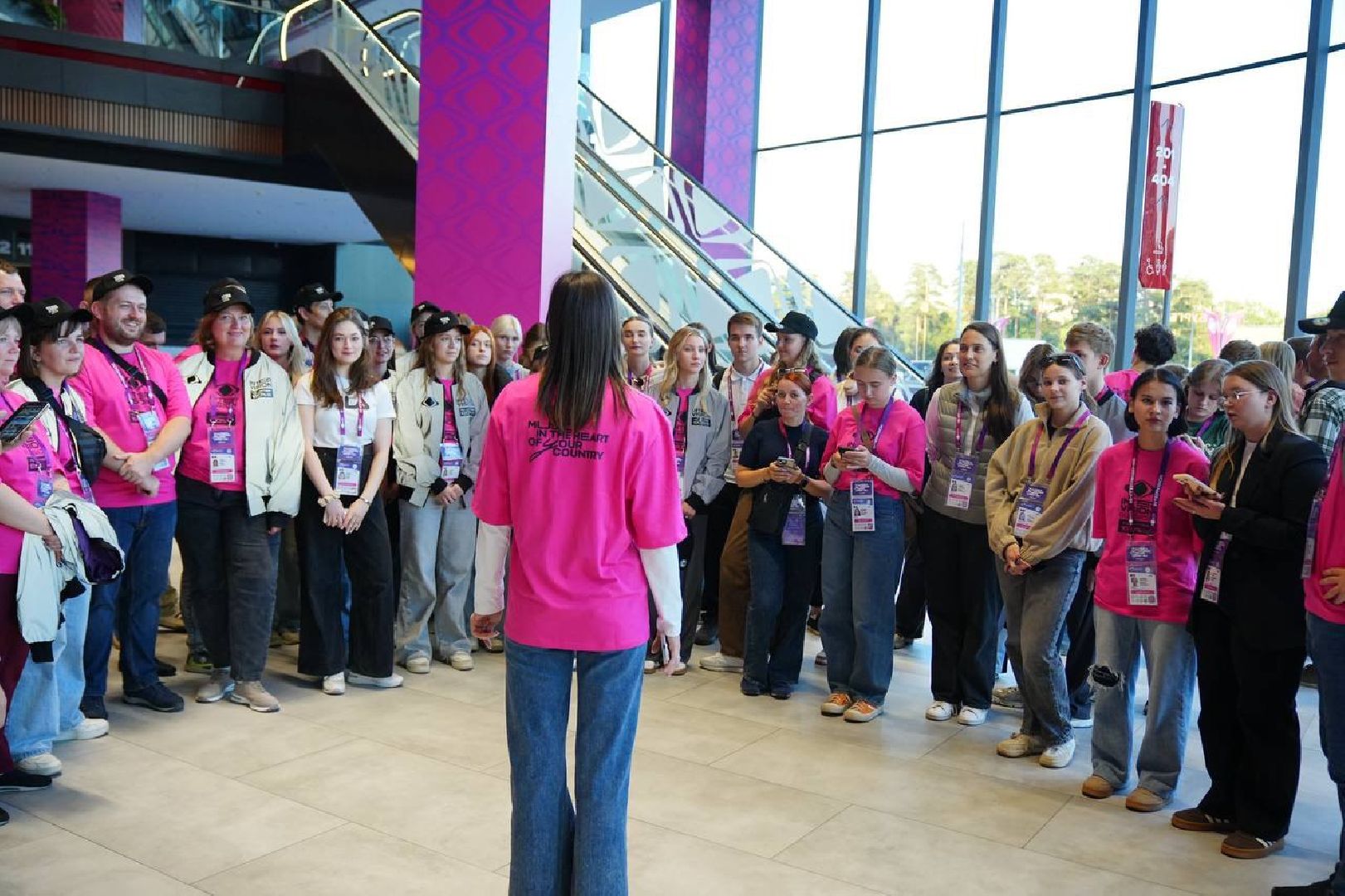 подольск, волонтер, многодетная мама, интервидение-2025,