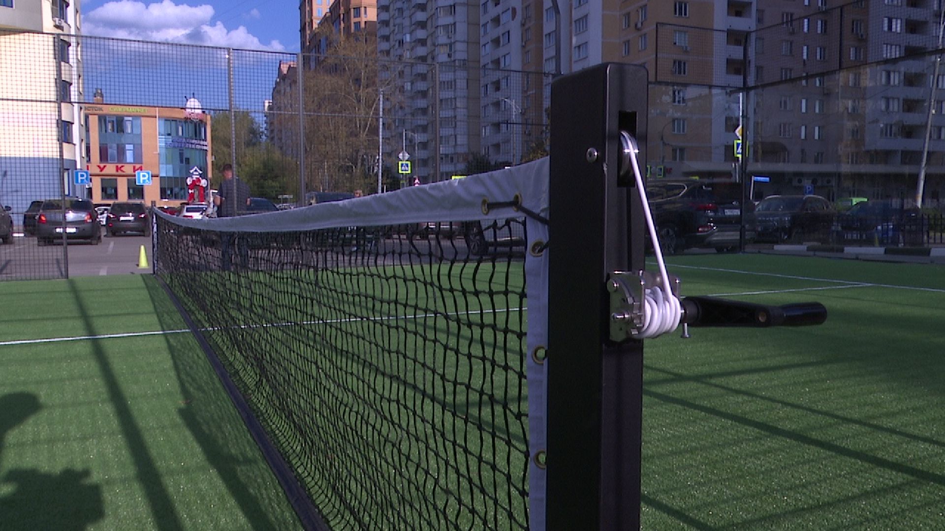 Реутов, спорт, падел-теннис, командная игра,стадион старт,