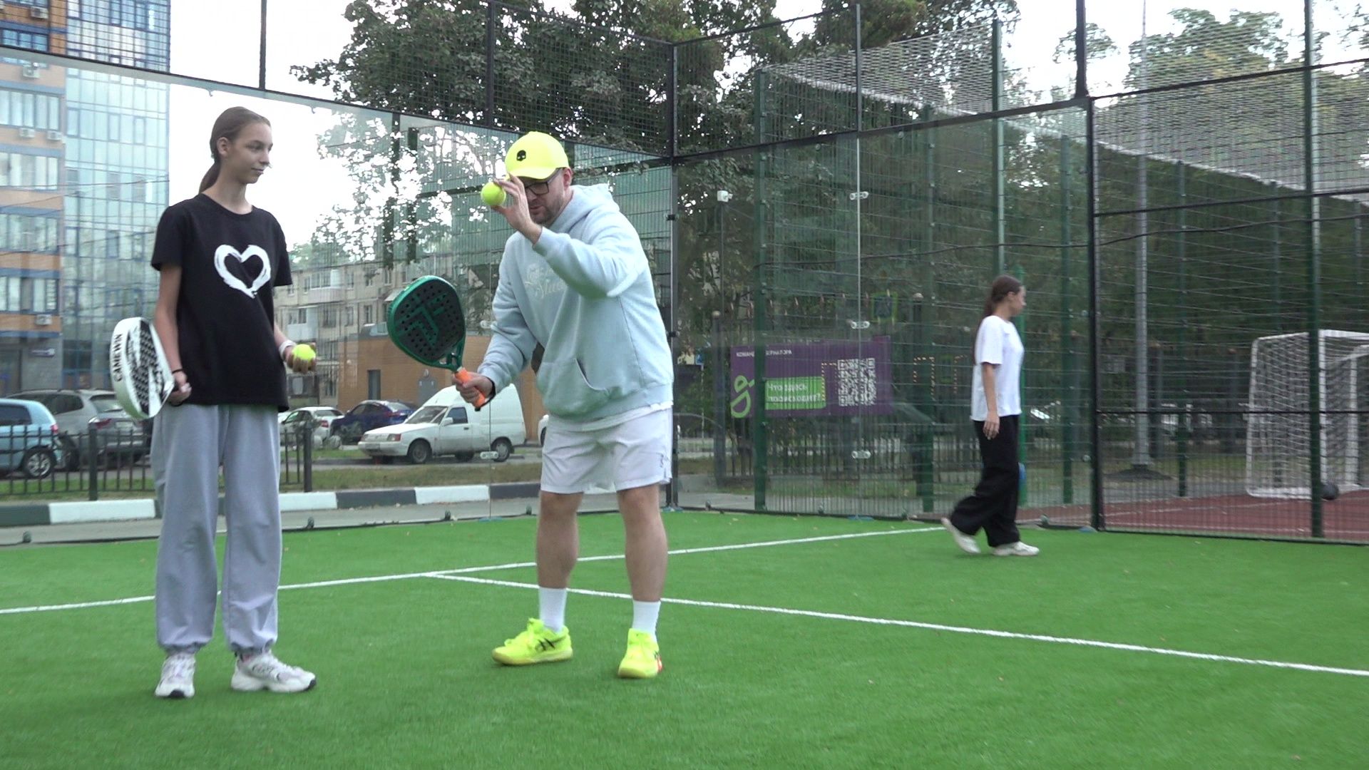 Реутов, спорт, падел-теннис, командная игра,стадион старт,