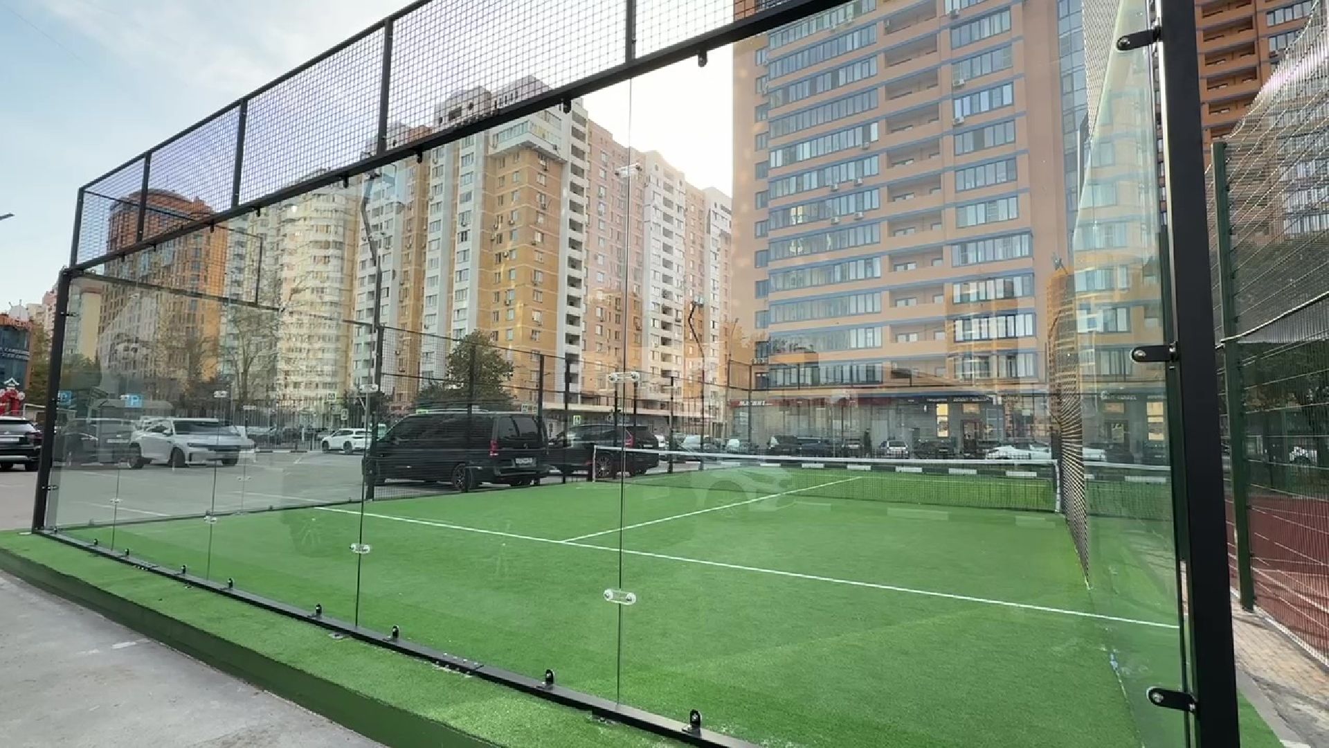 Реутов, спорт, падел-теннис, командная игра,стадион старт,