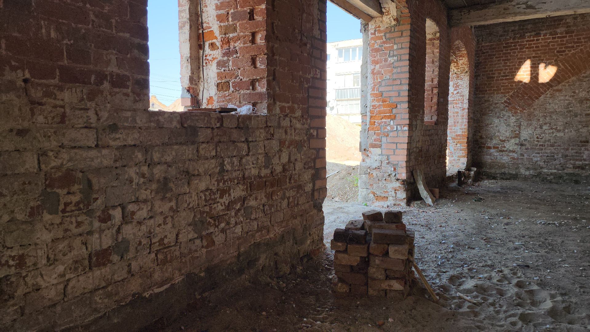 луховицы, дединово, культурное наследие, реконструкция,