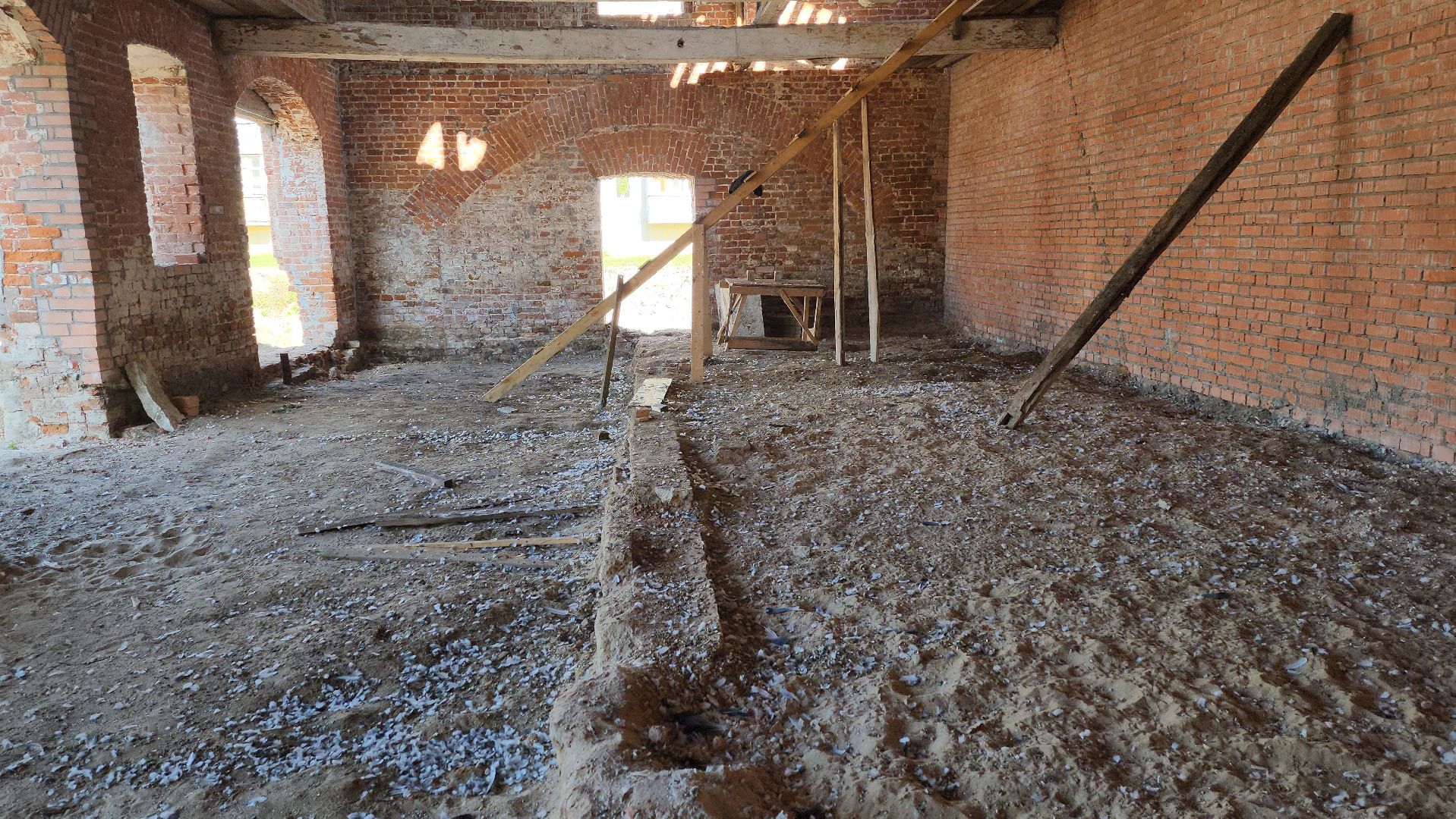 луховицы, дединово, культурное наследие, реконструкция,