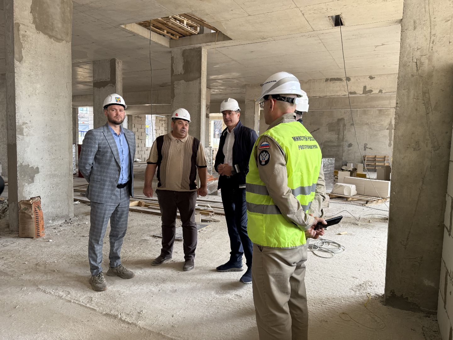 Люберцы, Строительство , Детский сад, новый микрорайон города,