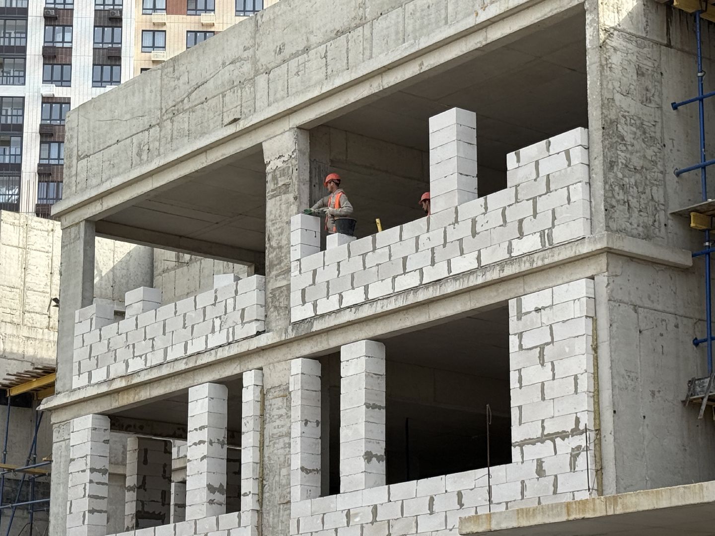 Люберцы, Строительство , Детский сад, новый микрорайон города,