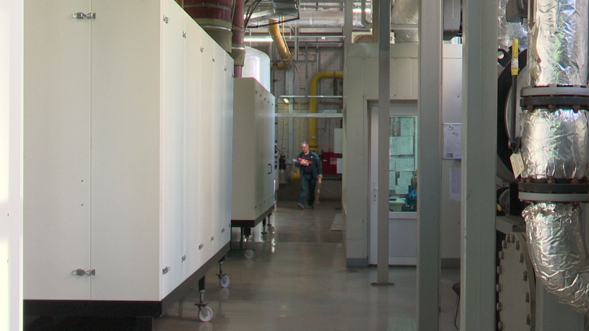 Реутов, ЖКХ, пробные топки, котельная,