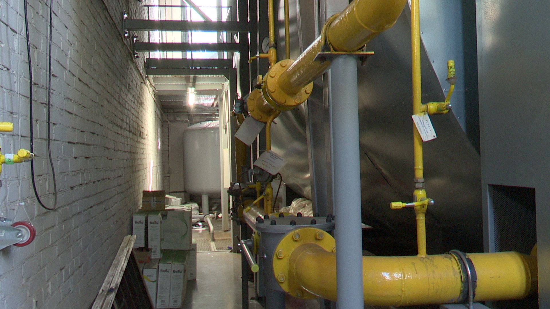 Реутов, ЖКХ, пробные топки, котельная,