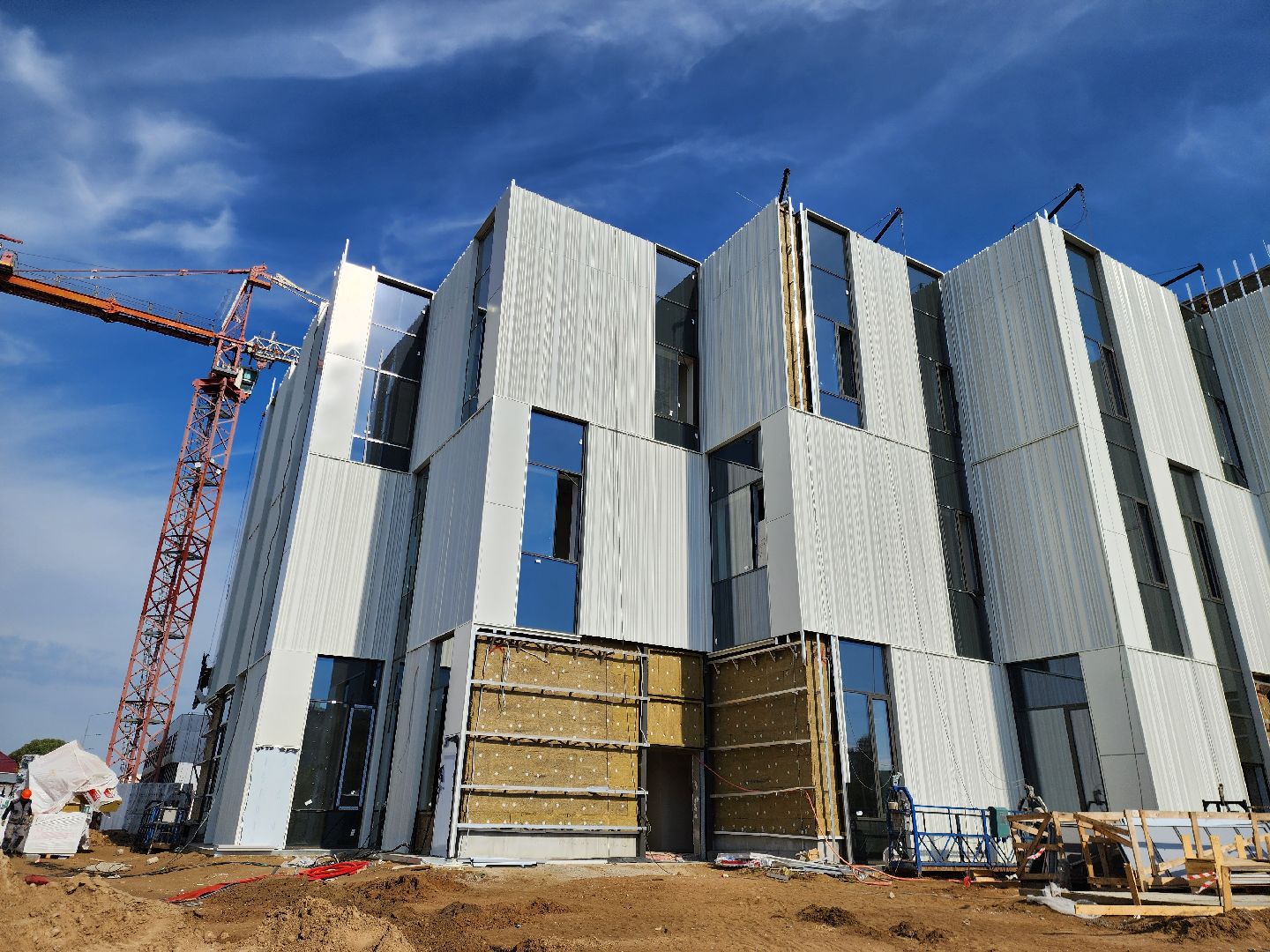 ногинск, ремонт, строительство, жители, медицина, поликлиника,