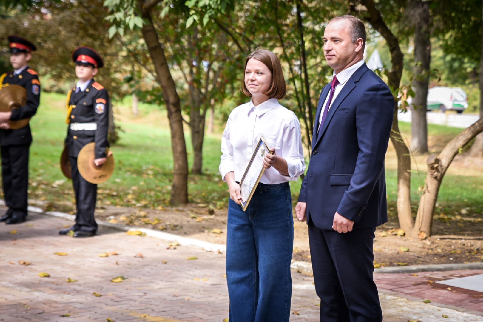 бронницы, открытие памятника летчикам 5-ой авиароты, новый памятник в бронницах,наследие империи ,