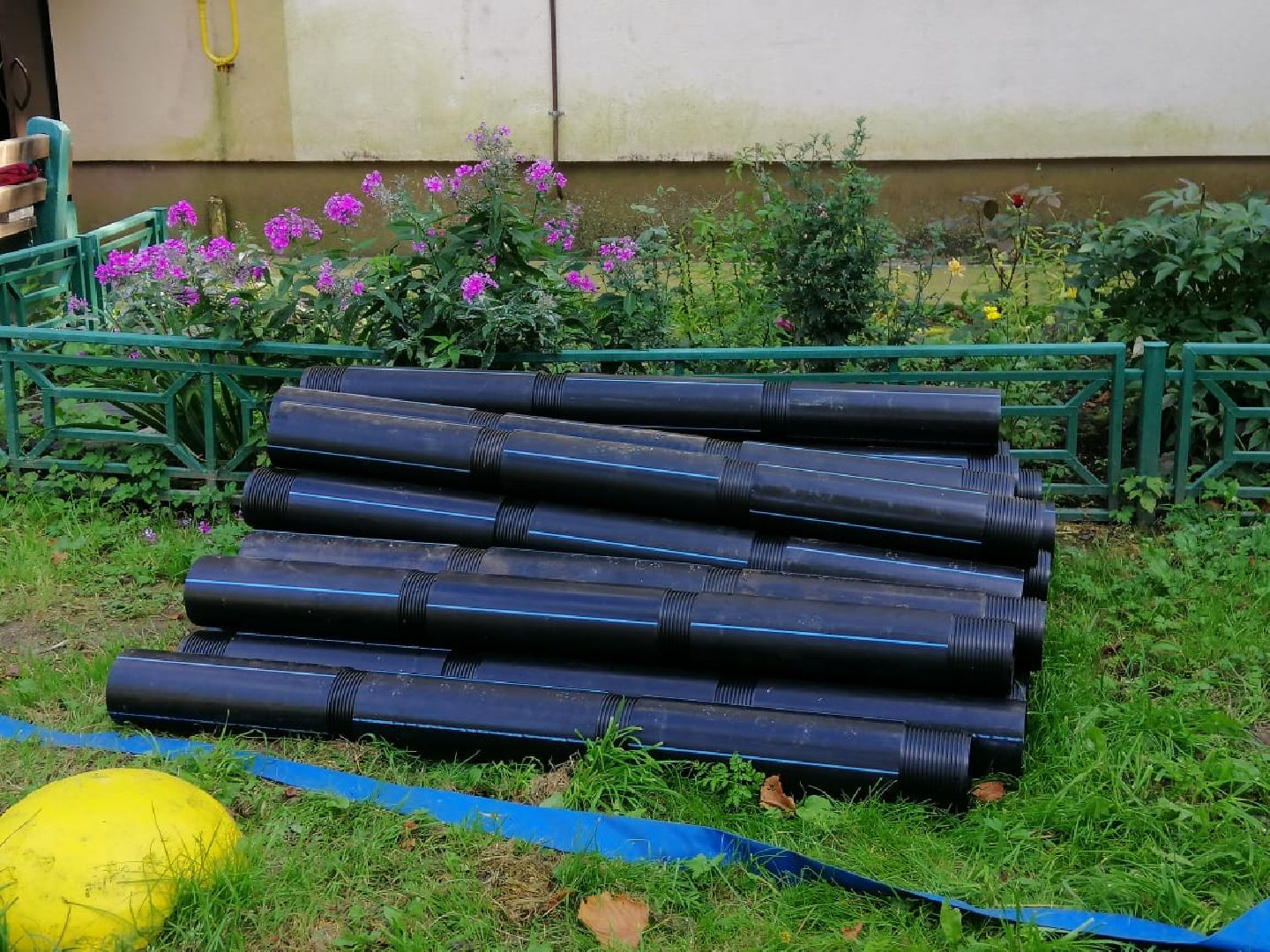 городской округ восход, жкх, благоустройство, канализационная сеть,