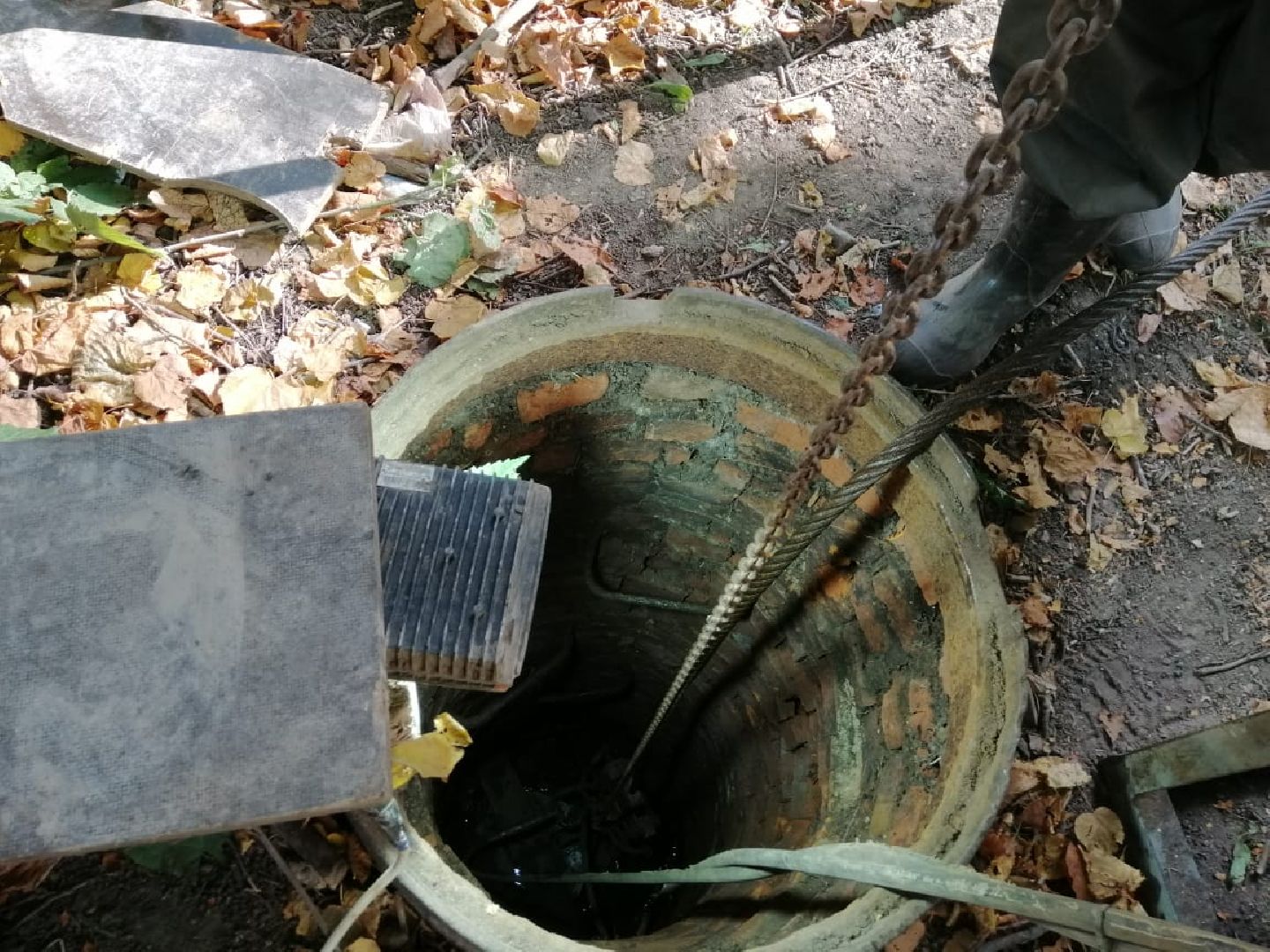 городской округ восход, жкх, благоустройство, канализационная сеть,