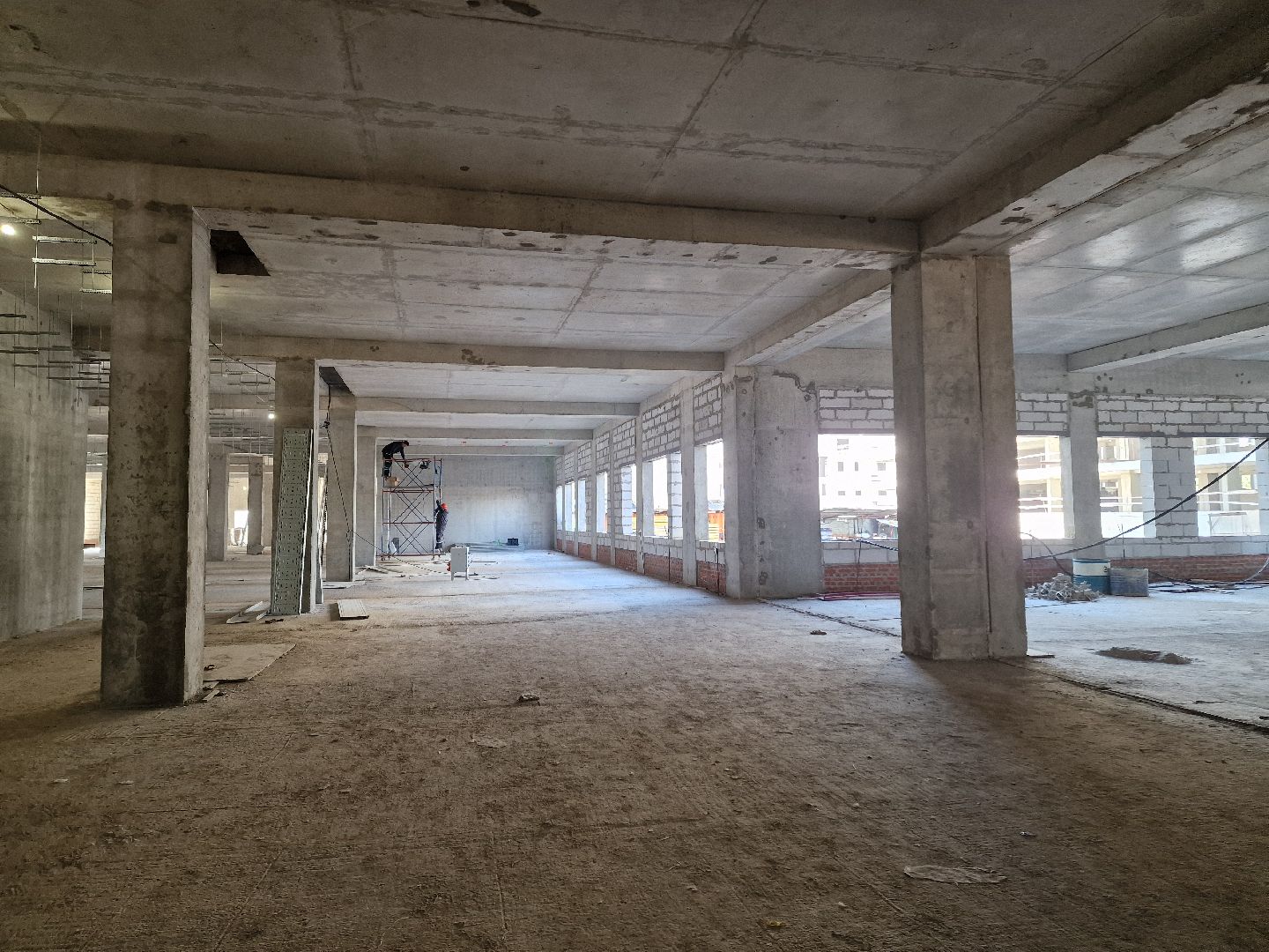 строительство больницы в ольгино, балашиха, медицина,