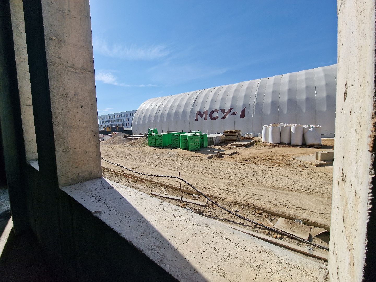 строительство больницы в ольгино, балашиха, медицина,