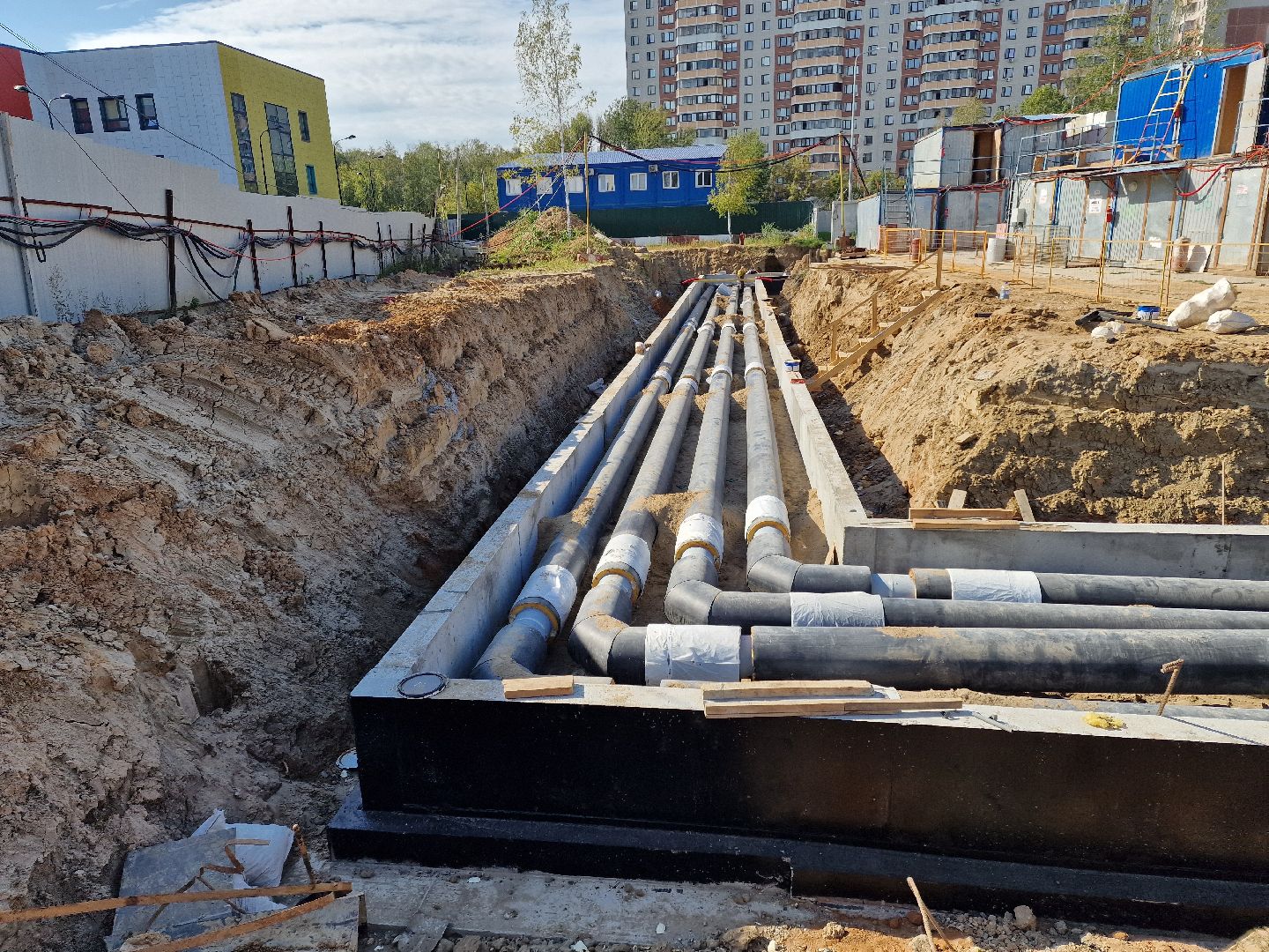 строительство больницы в ольгино, балашиха, медицина,