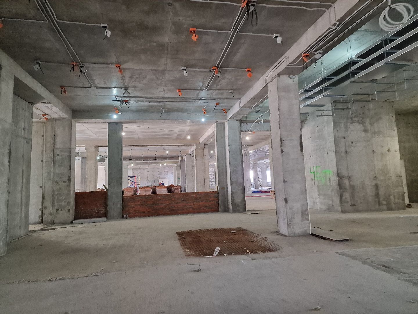 строительство больницы в ольгино, балашиха, медицина,