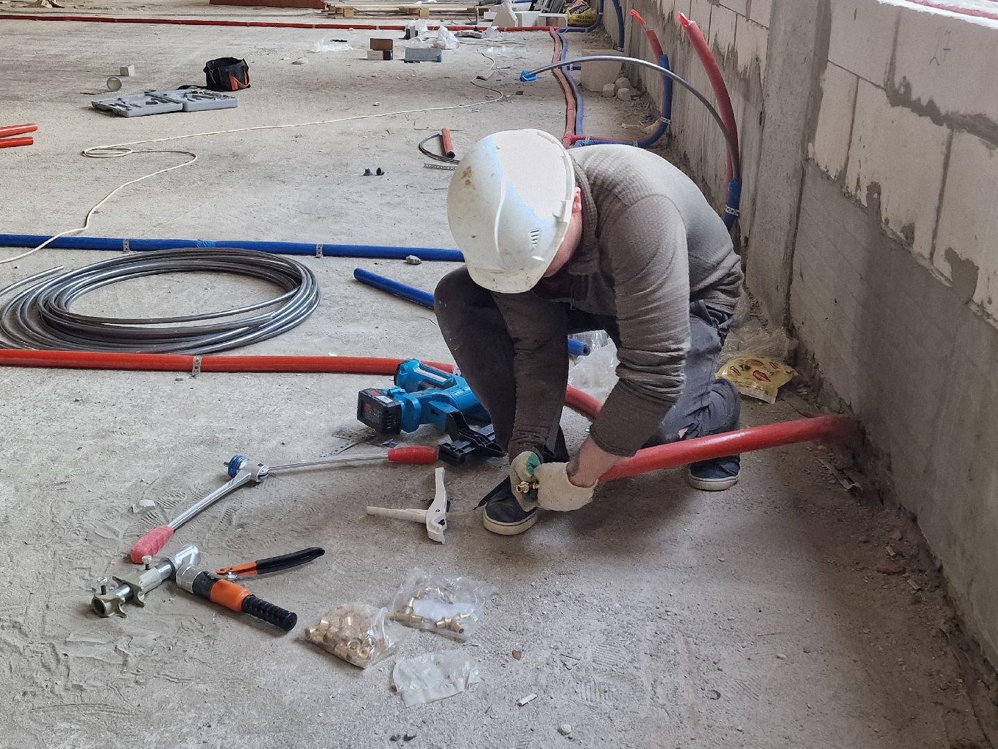 строительство больницы в ольгино, балашиха, медицина,