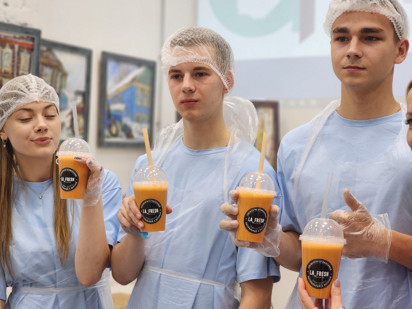 сергиев посад, сергиево-посадский городской округ, зож, планета зож, поколение зож, союз женщин россии, валентина устименко, общественная палата, александр легков,смузи, ла фреш,просветительский марафон,