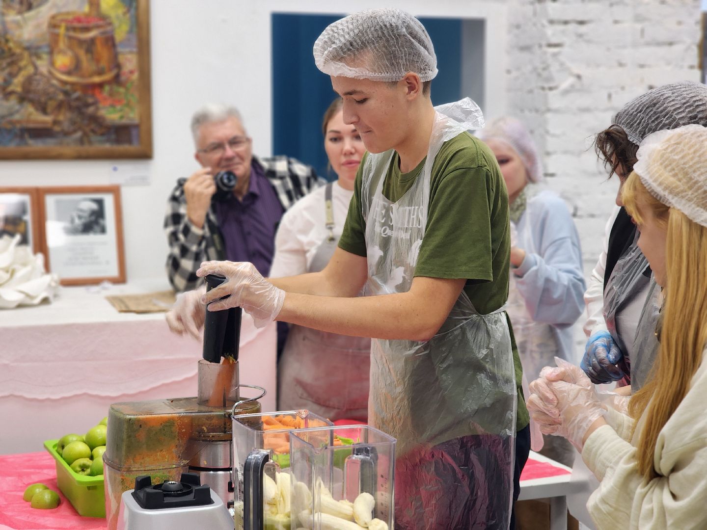 сергиев посад, сергиево-посадский городской округ, зож, планета зож, поколение зож, союз женщин россии, валентина устименко, общественная палата, александр легков,смузи, ла фреш,просветительский марафон,