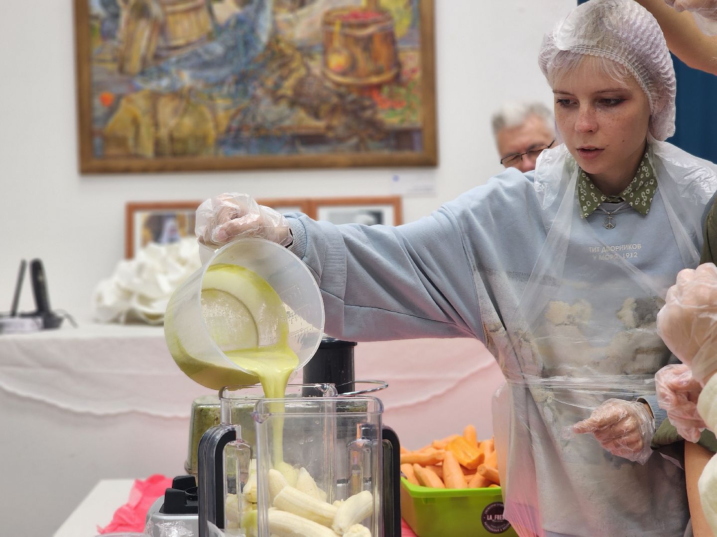 сергиев посад, сергиево-посадский городской округ, зож, планета зож, поколение зож, союз женщин россии, валентина устименко, общественная палата, александр легков,смузи, ла фреш,просветительский марафон,