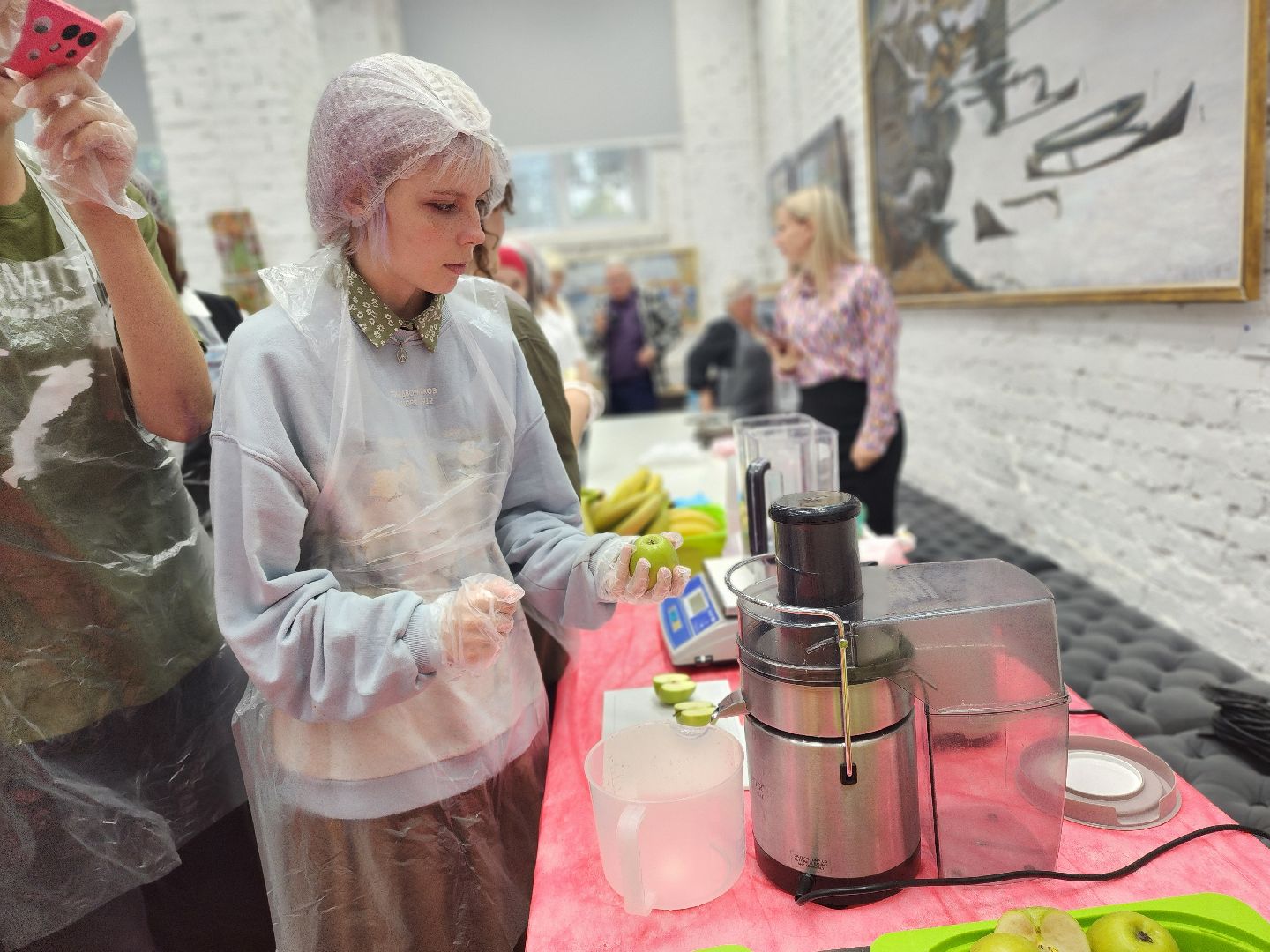 сергиев посад, сергиево-посадский городской округ, зож, планета зож, поколение зож, союз женщин россии, валентина устименко, общественная палата, александр легков,смузи, ла фреш,просветительский марафон,