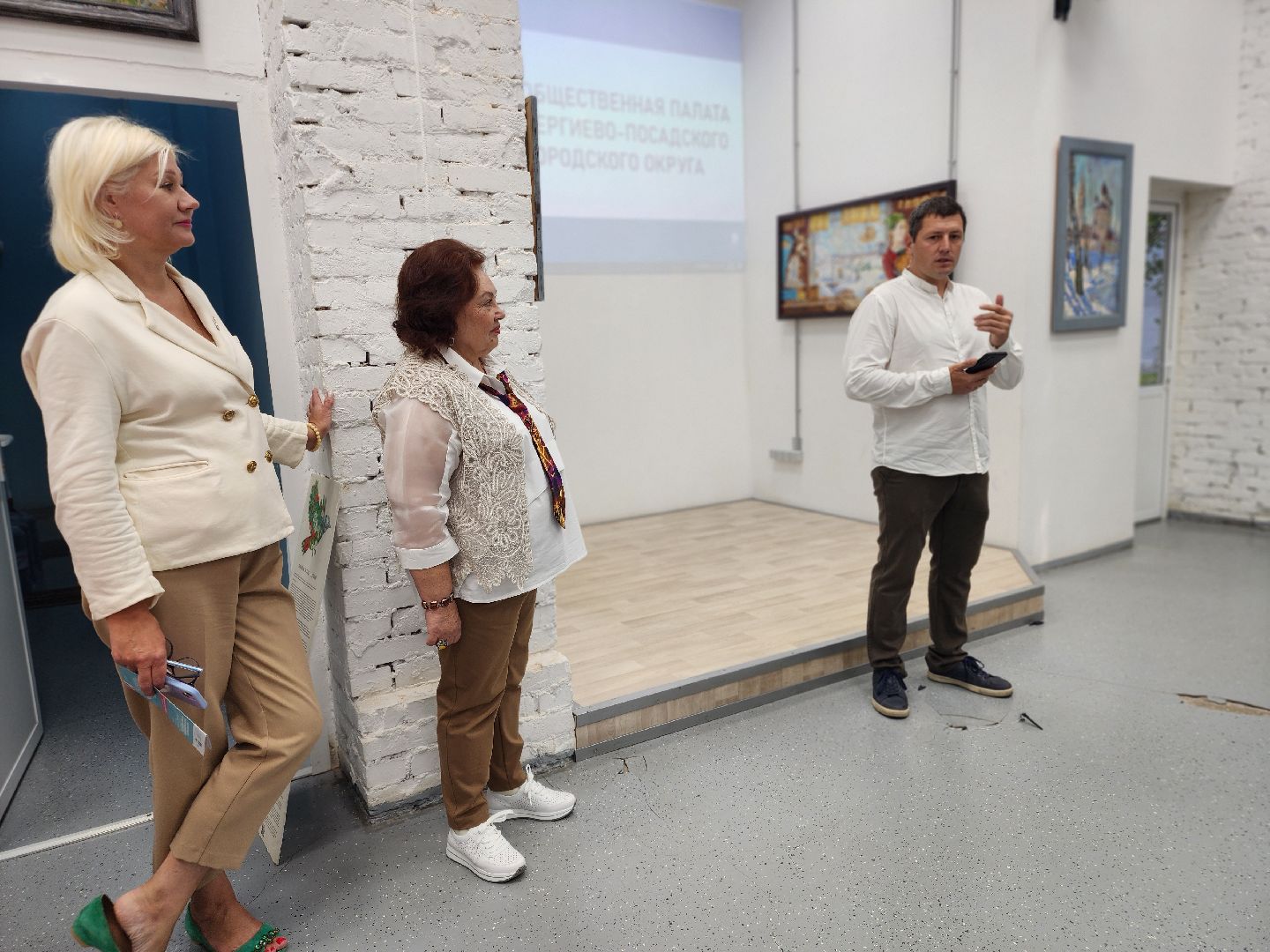 сергиев посад, сергиево-посадский городской округ, зож, планета зож, поколение зож, союз женщин россии, валентина устименко, общественная палата, александр легков,смузи, ла фреш,просветительский марафон,