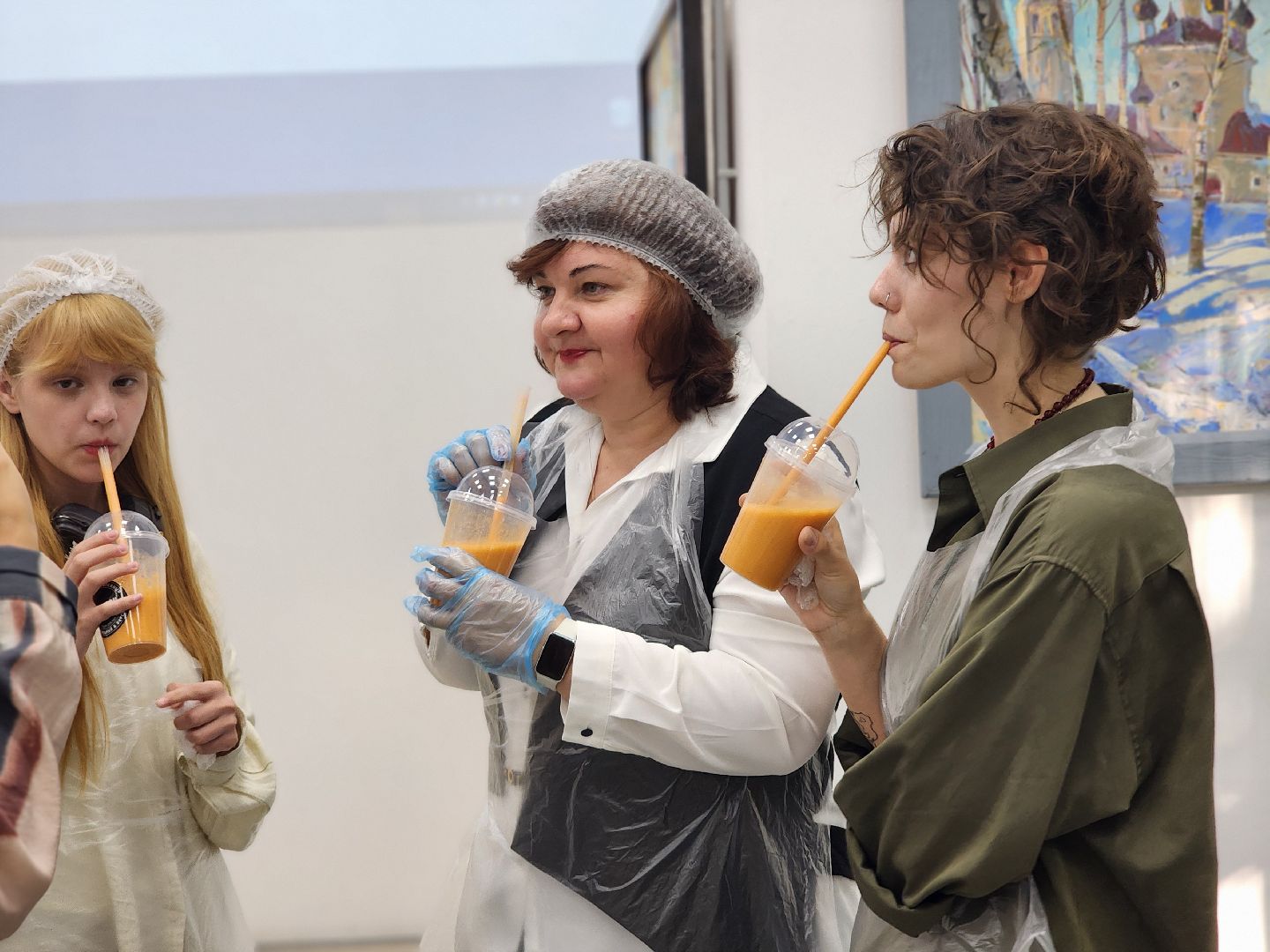 сергиев посад, сергиево-посадский городской округ, зож, планета зож, поколение зож, союз женщин россии, валентина устименко, общественная палата, александр легков,смузи, ла фреш,просветительский марафон,