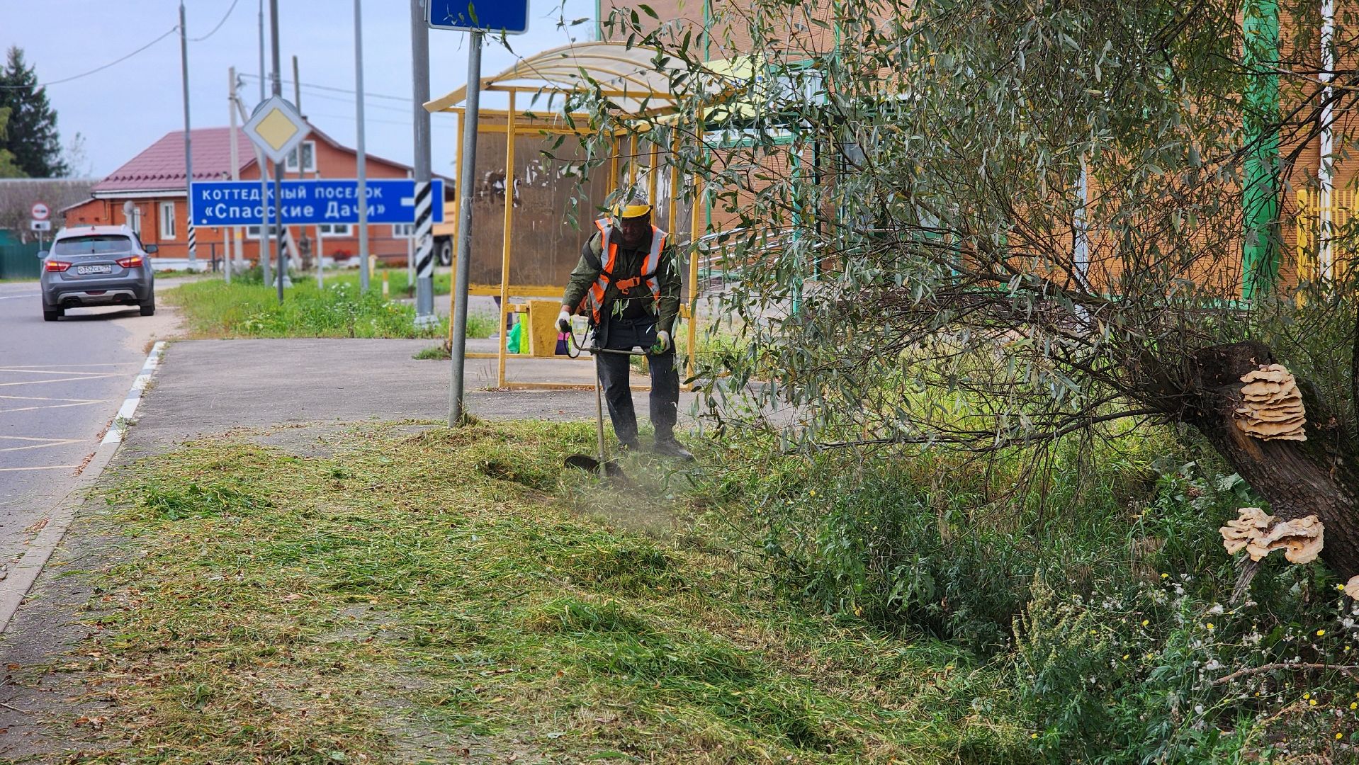 волоколамск, мосавтодор, ремонт дорог,