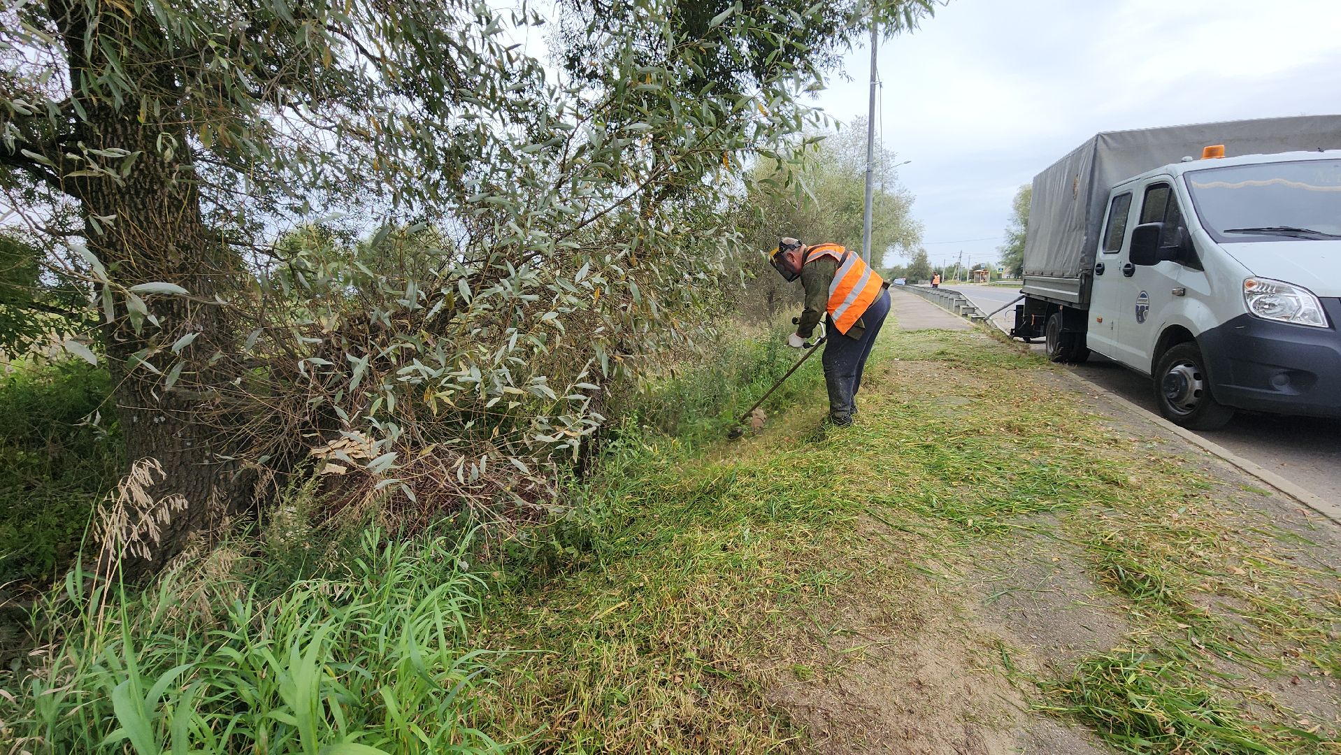 волоколамск, мосавтодор, ремонт дорог,