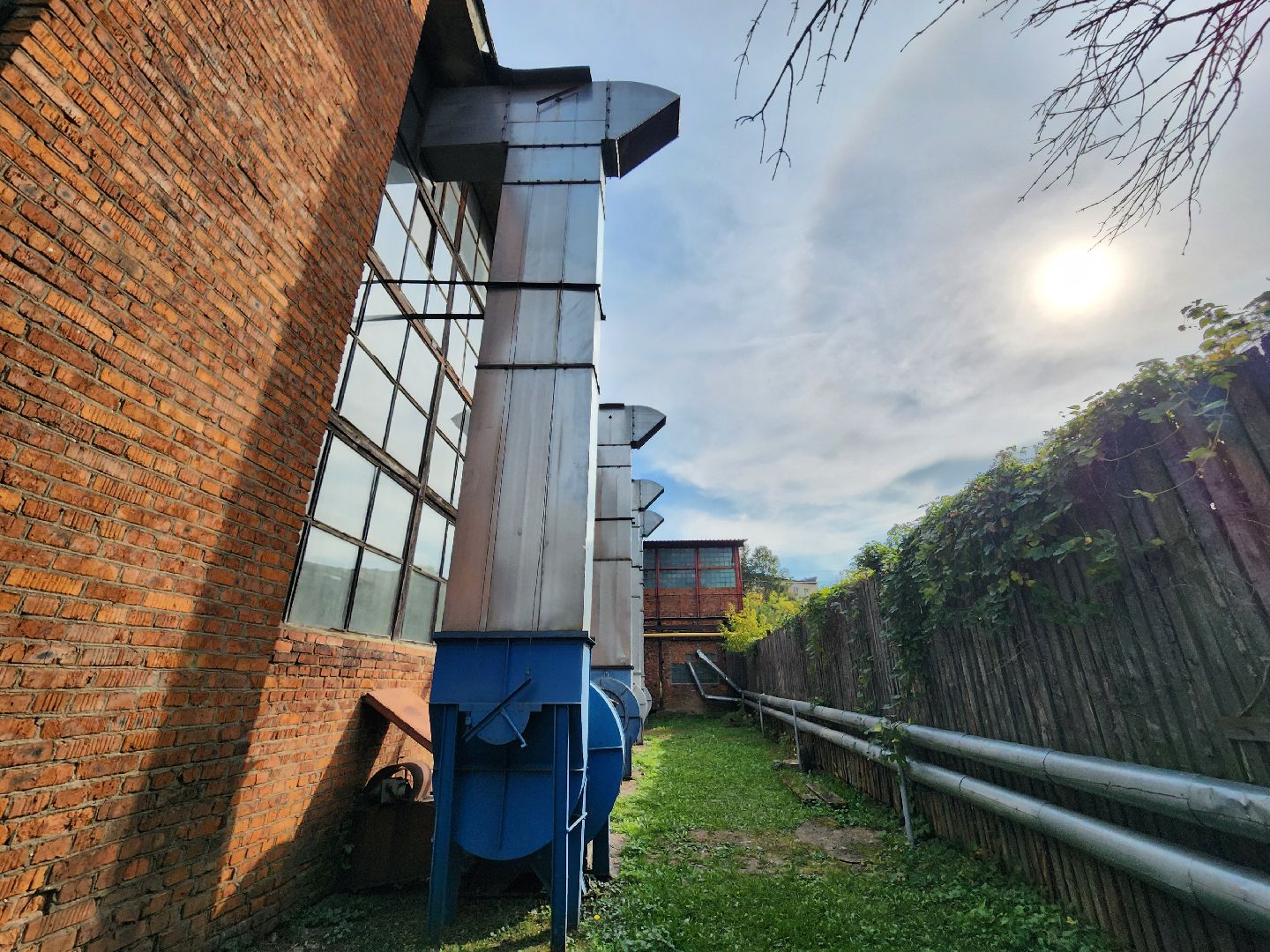 фрязино, подготовка к отопительному сезону, котельная, трубопровод,