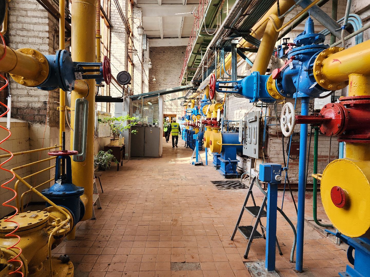 фрязино, подготовка к отопительному сезону, котельная, трубопровод,