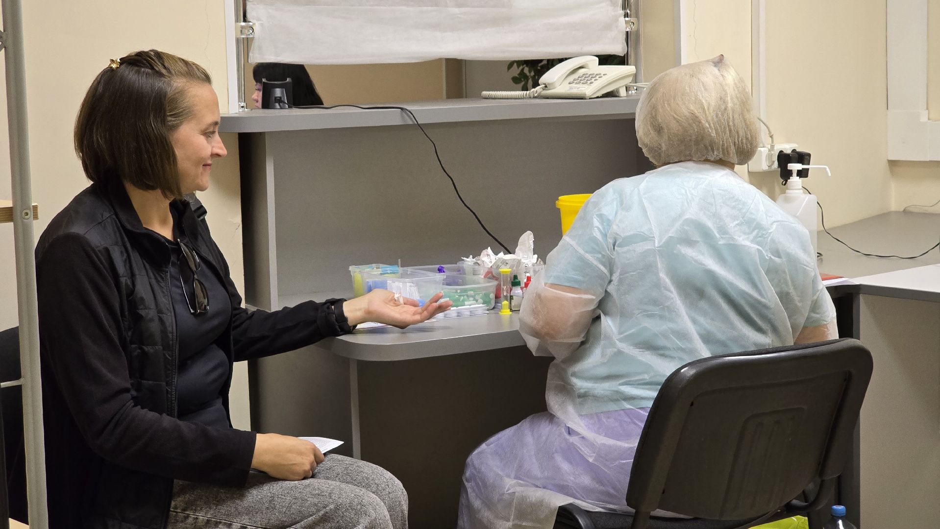 Коломна, донорская акция,сдача крови,