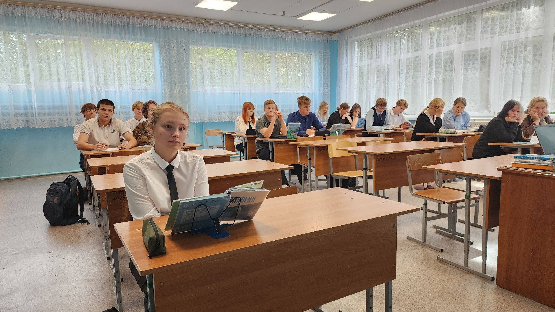 Зарайск, Образование, Аграрно-техологические классы,Сельское хозяйство для школьников,