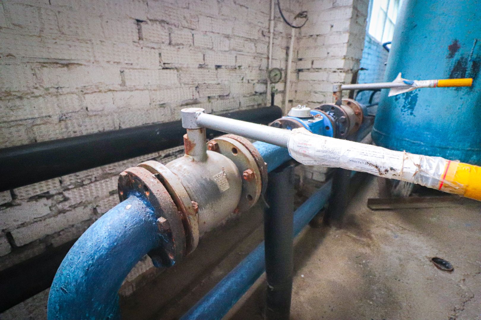 клин, общество, жкх, новая котельная, тепло, горячая вода,