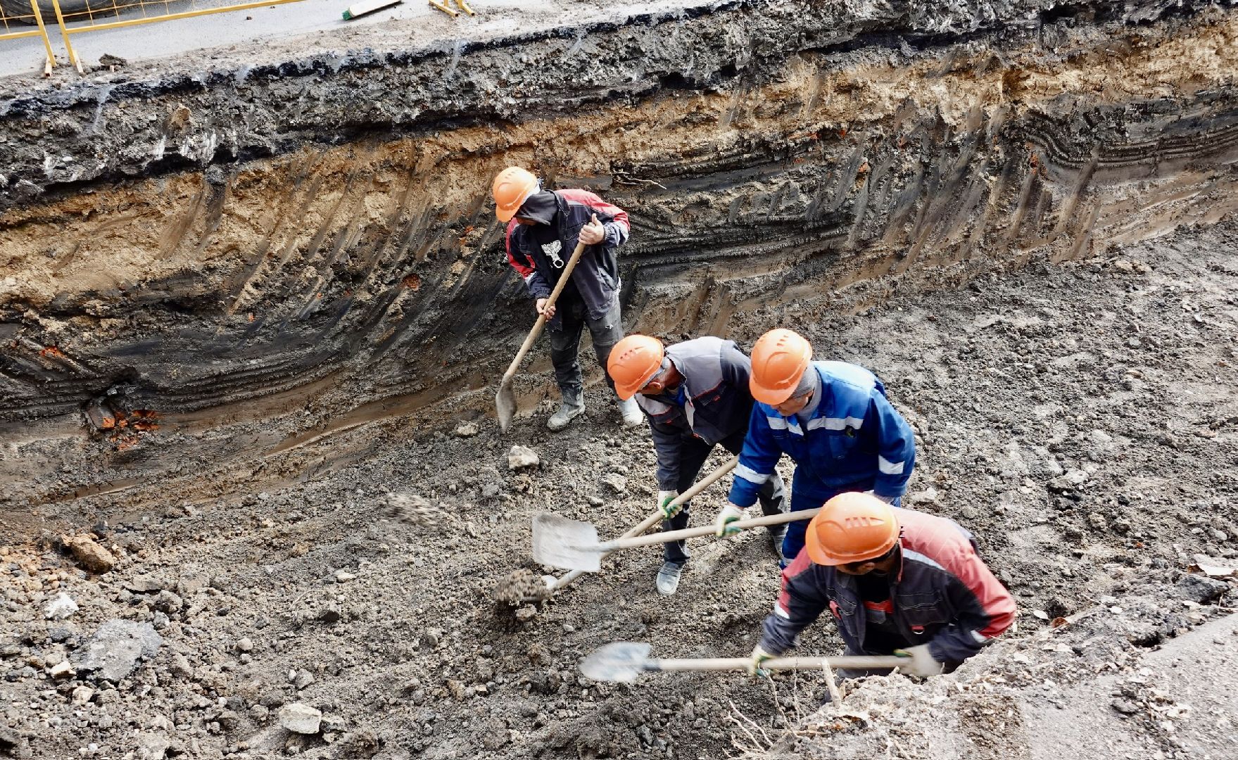 жкх, трубы, теплотрасса , хотьково , сергиево-посадский городской округ,