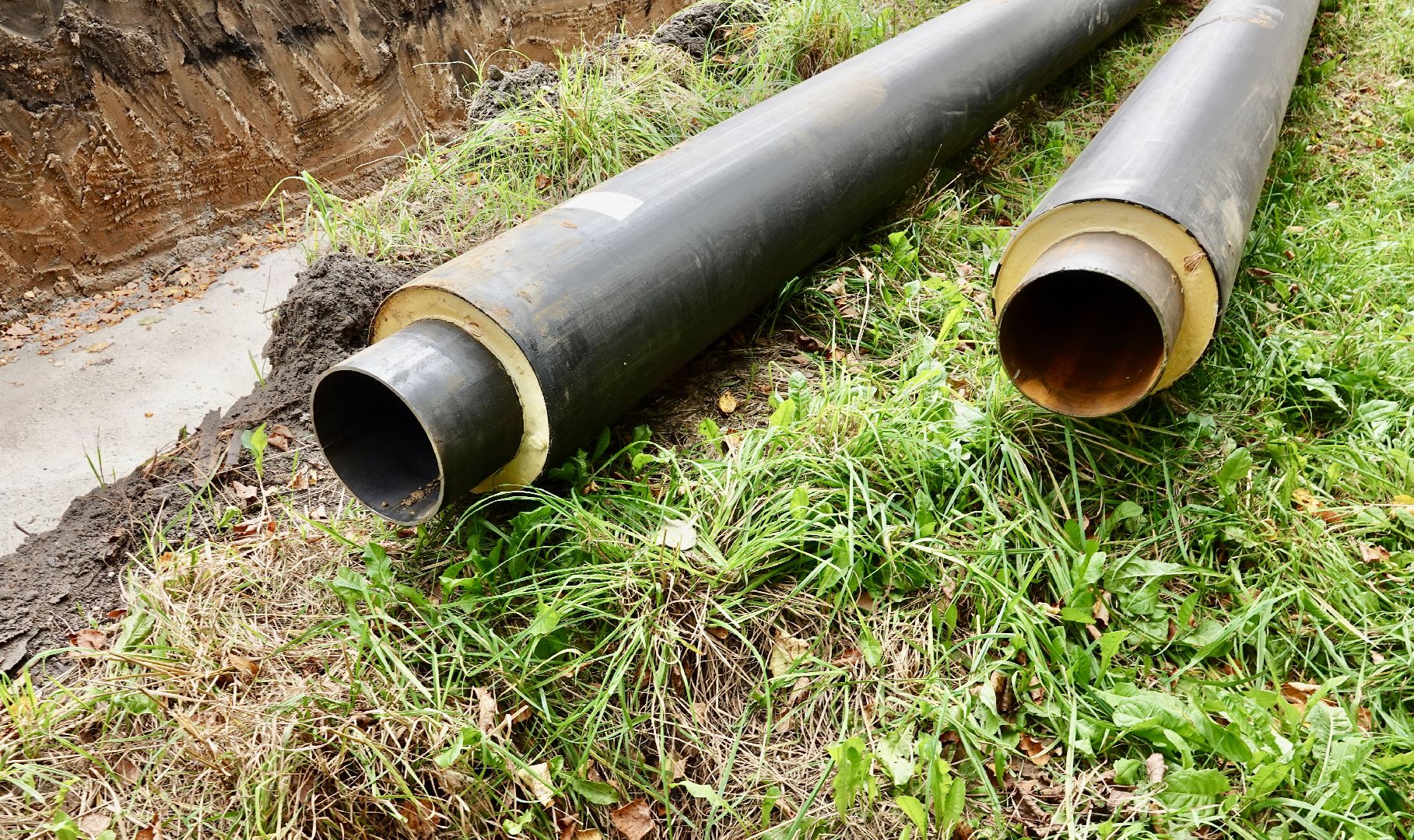 жкх, трубы, теплотрасса , хотьково , сергиево-посадский городской округ,