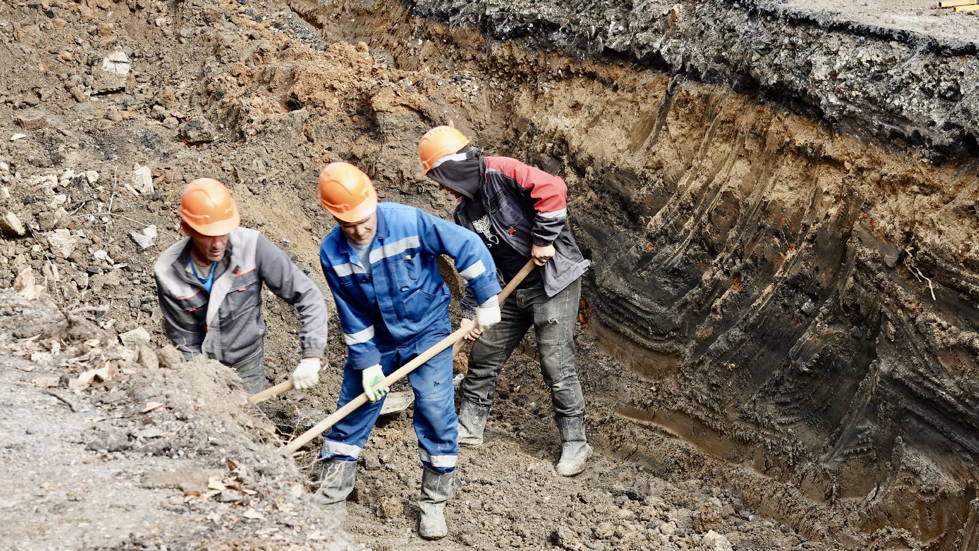жкх, трубы, теплотрасса , хотьково , сергиево-посадский городской округ,