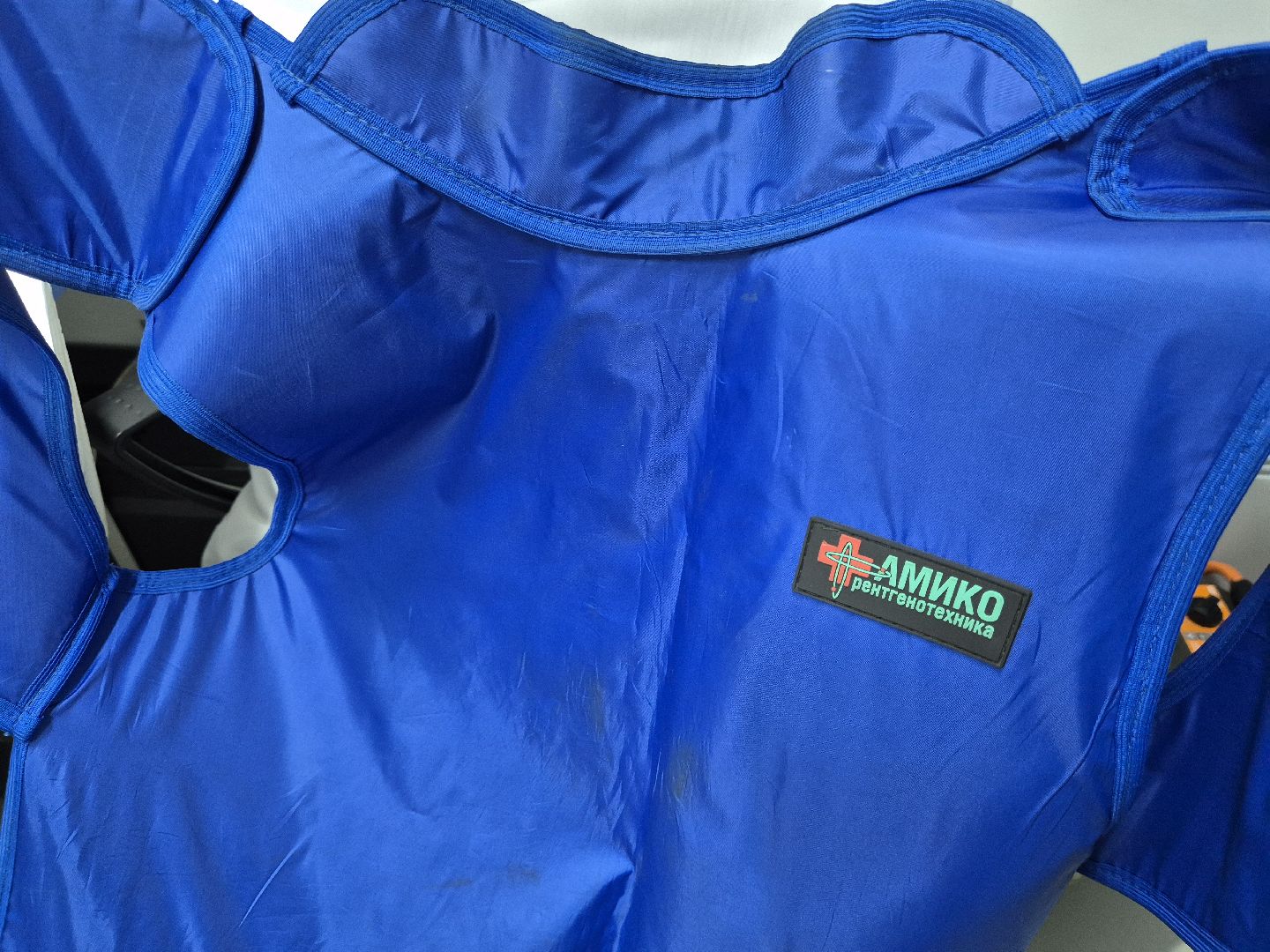 деревня коротково, передвижной флюорограф, орехово-зуевский округ,