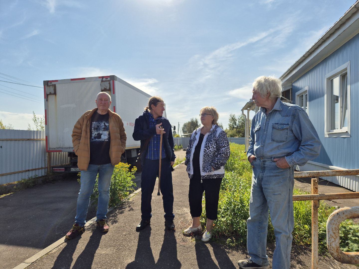 деревня коротково, передвижной флюорограф, орехово-зуевский округ,