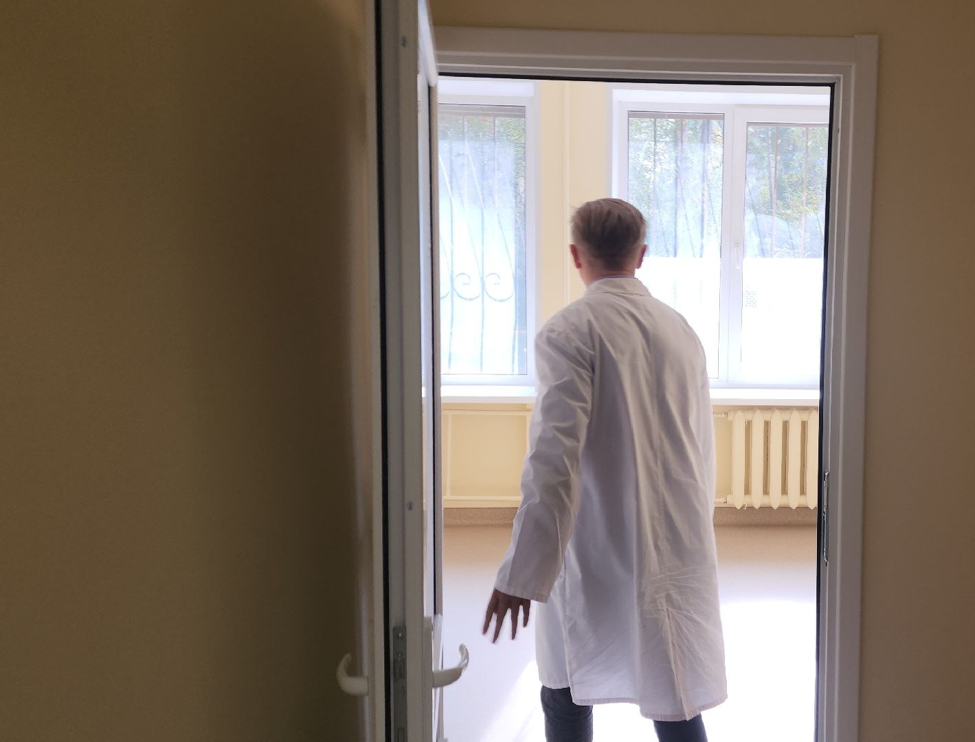 красноармейск, городской округ пушкинский, медсанчасть 154, модернизация первичного звена ФМБА России,