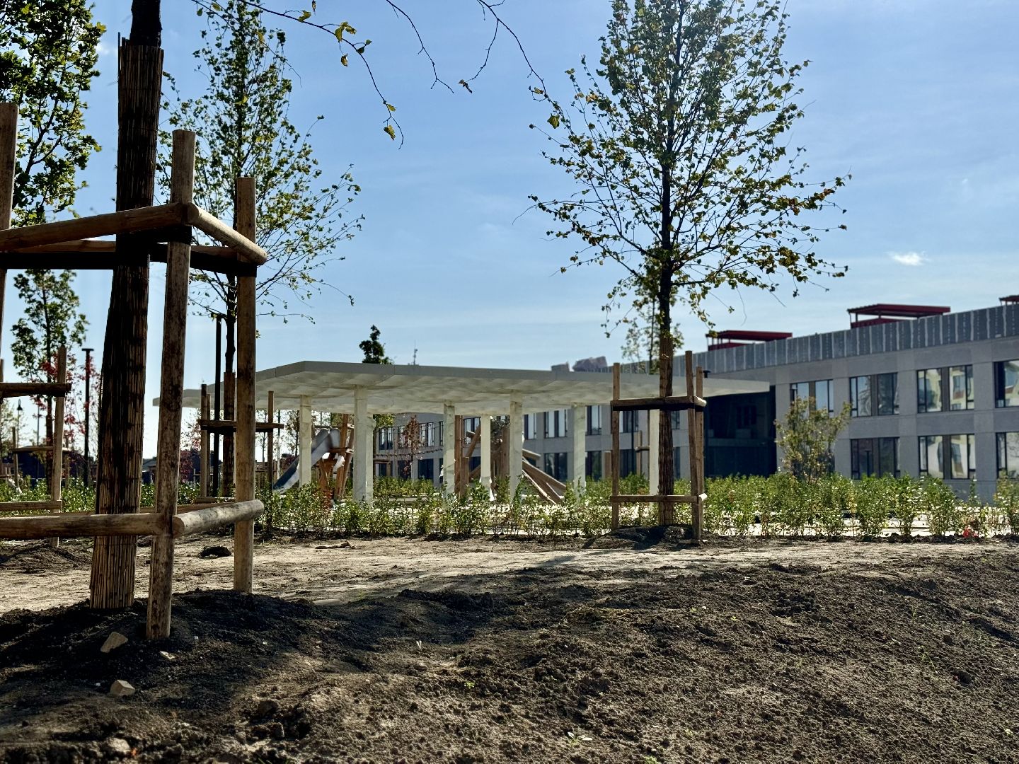 школа на 1675 мест, ленинский го, брусника, строительство школы,жк первый квартал,