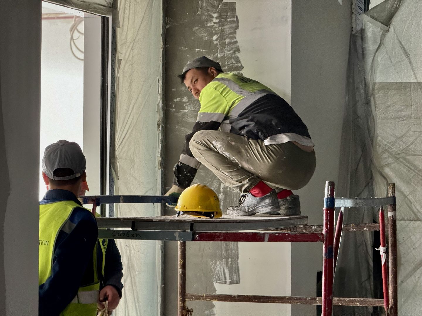 школа на 1675 мест, ленинский го, брусника, строительство школы,жк первый квартал,