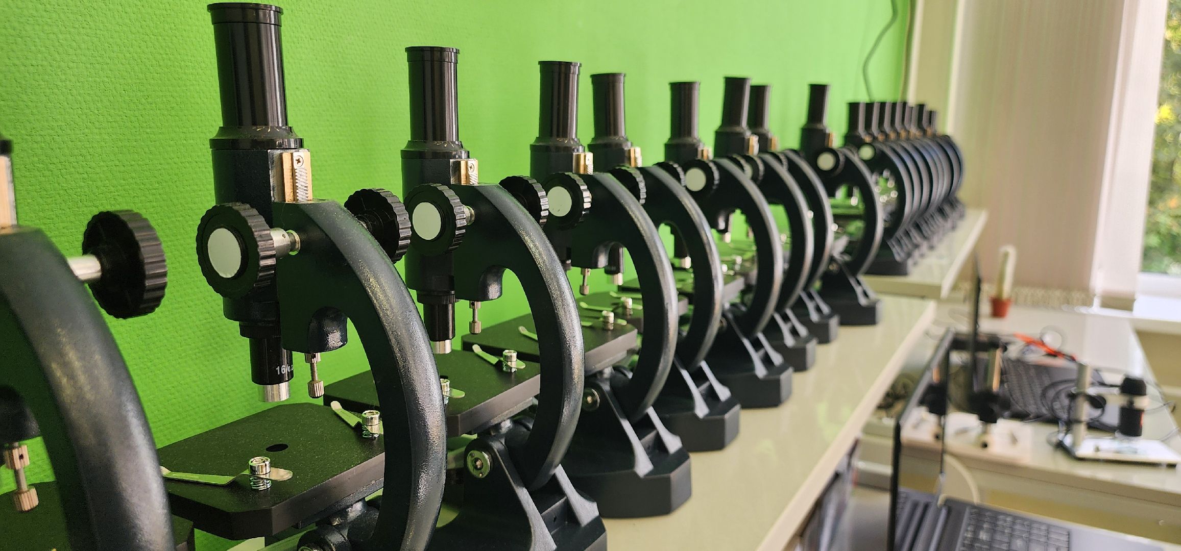 Истра, Школа,  Образование, Точка роста, Биология,