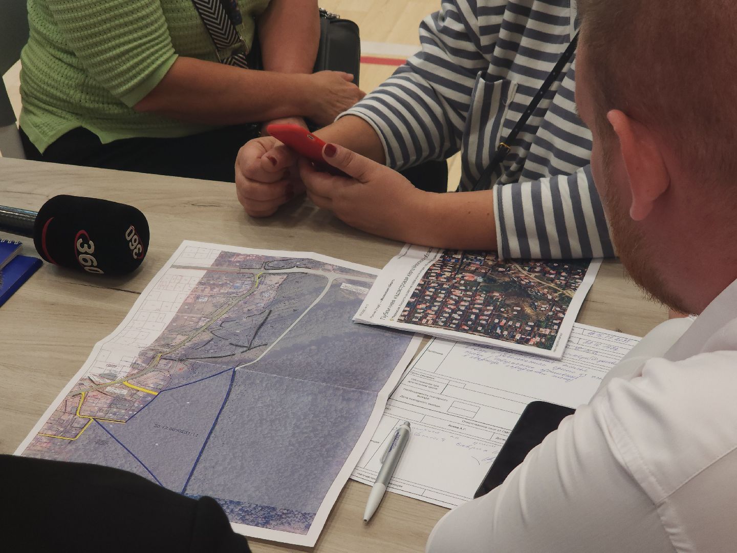 выездная администрация, мытищи,