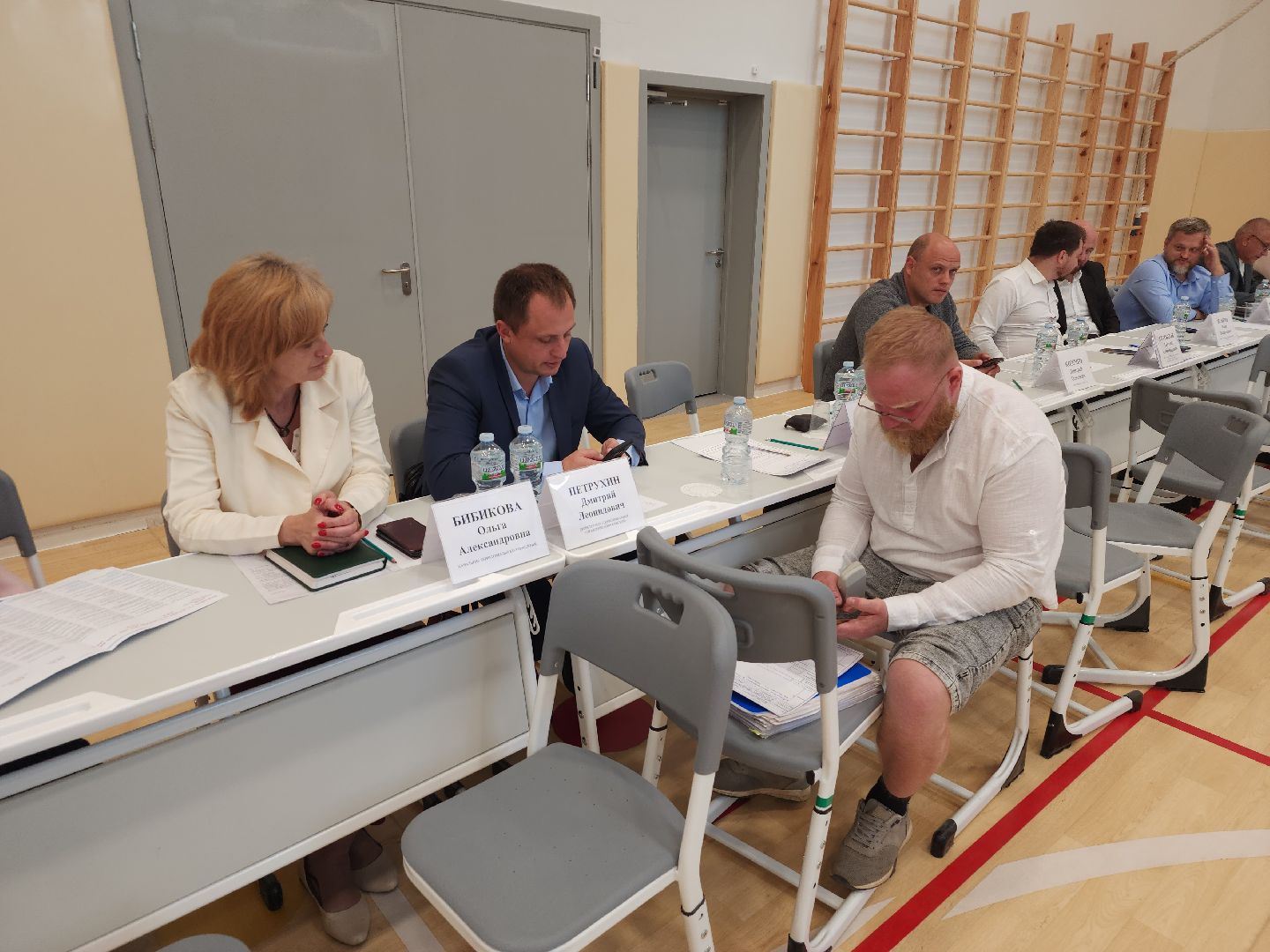 выездная администрация, мытищи,