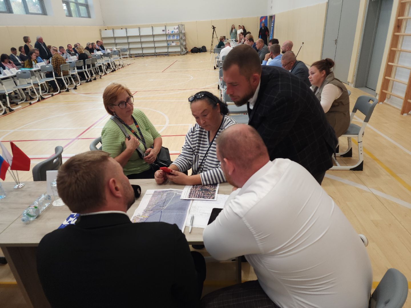 выездная администрация, мытищи,